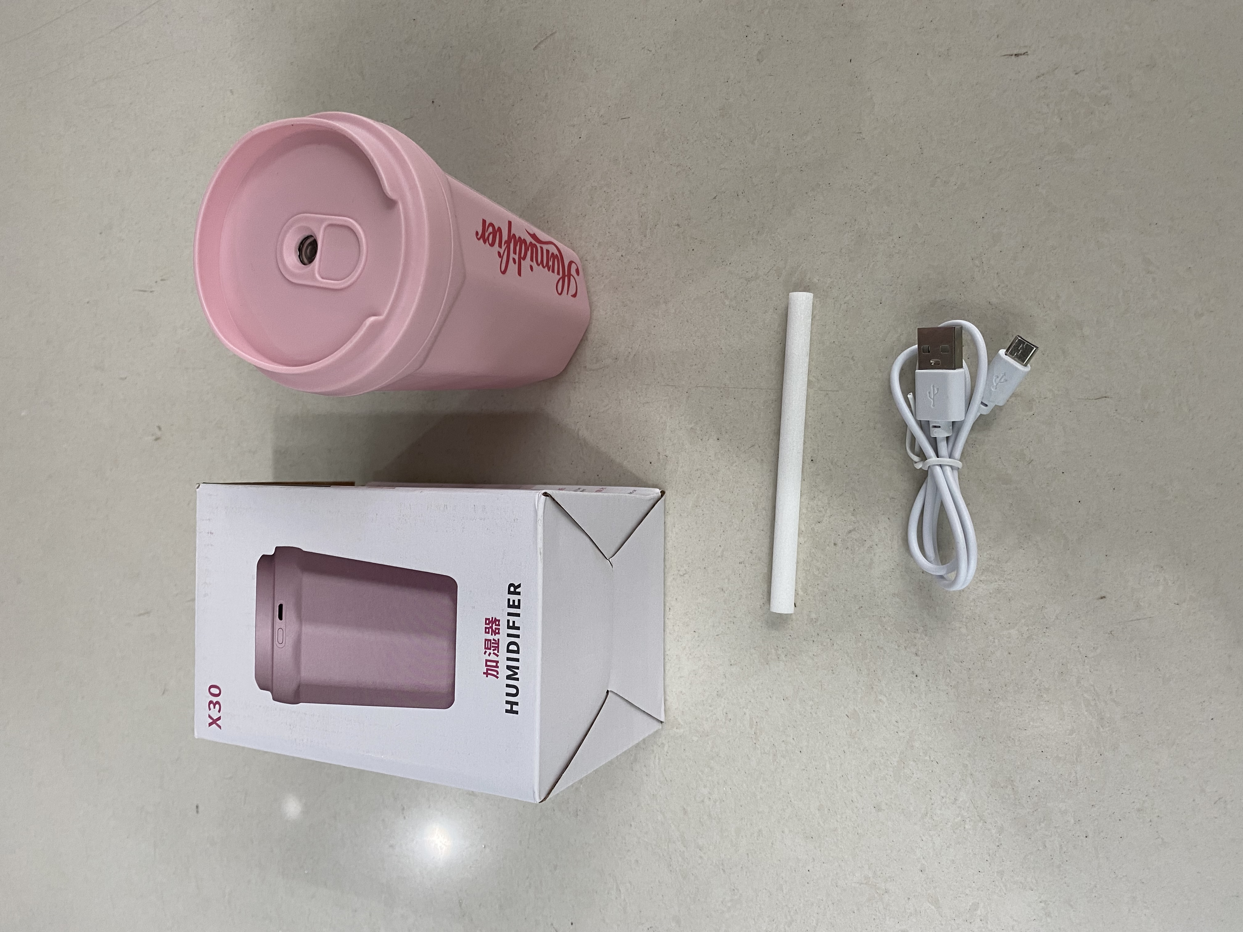 Cola humidifier details Picture