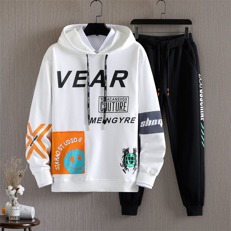 春秋卫衣/精品套装/卫衣套装细节图