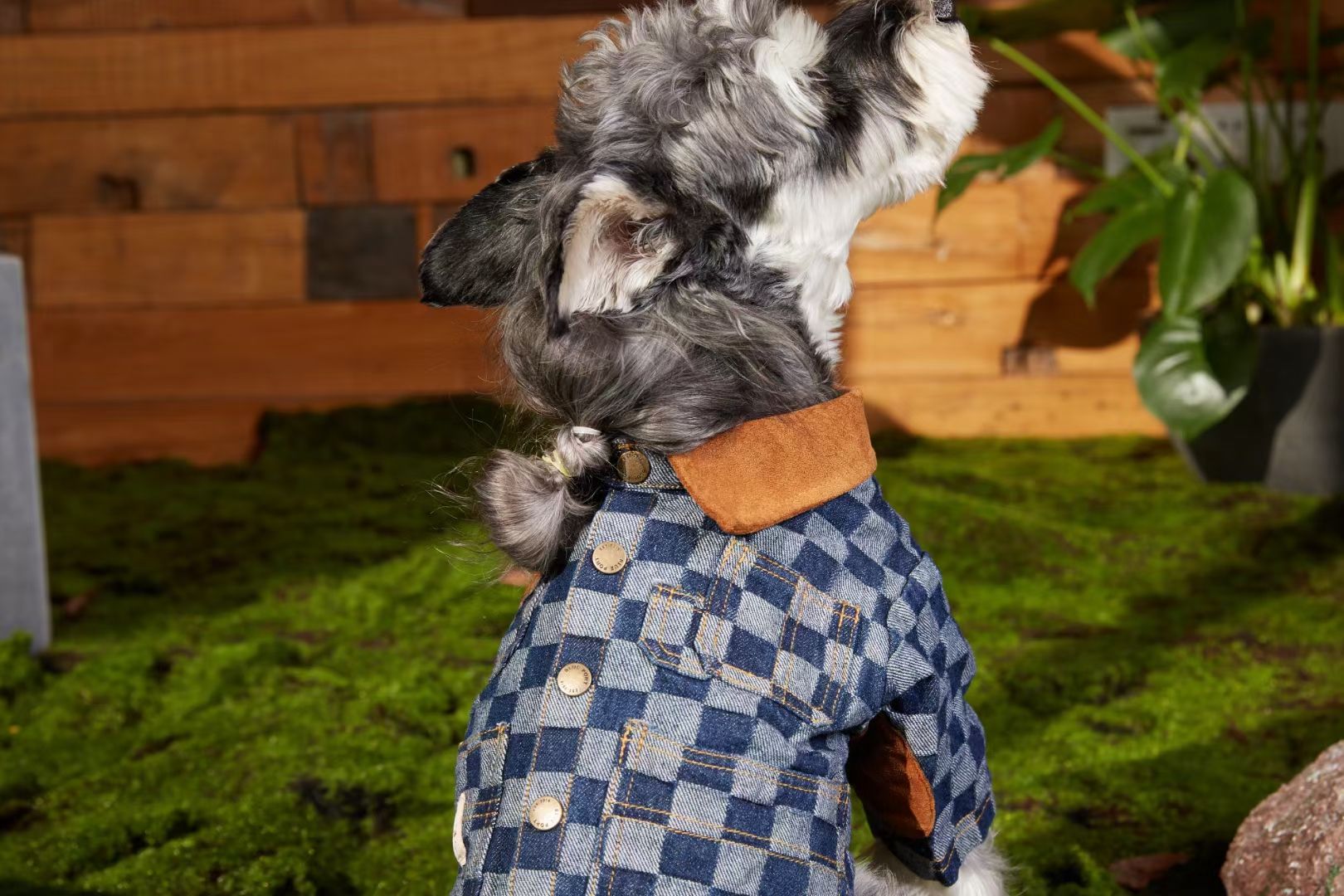 BP2022秋冬-复古撞色牛仔外套
尺码：S/M/L/XL/XXL
成分：棉100%
颜色：浅牛仔蓝、深牛仔蓝、牛仔蓝棋详情图9