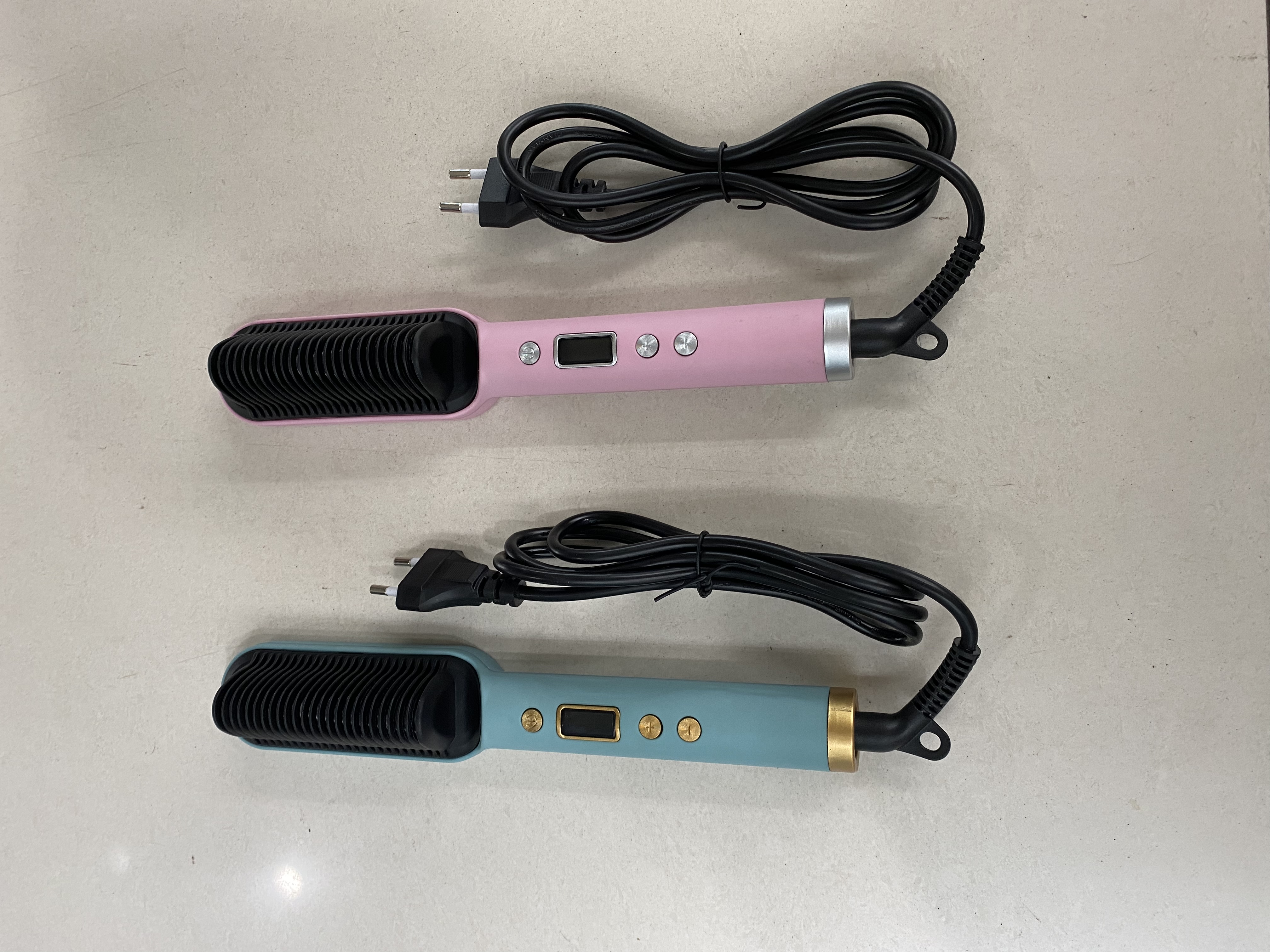 Straight hair comb - LCD Item Picture