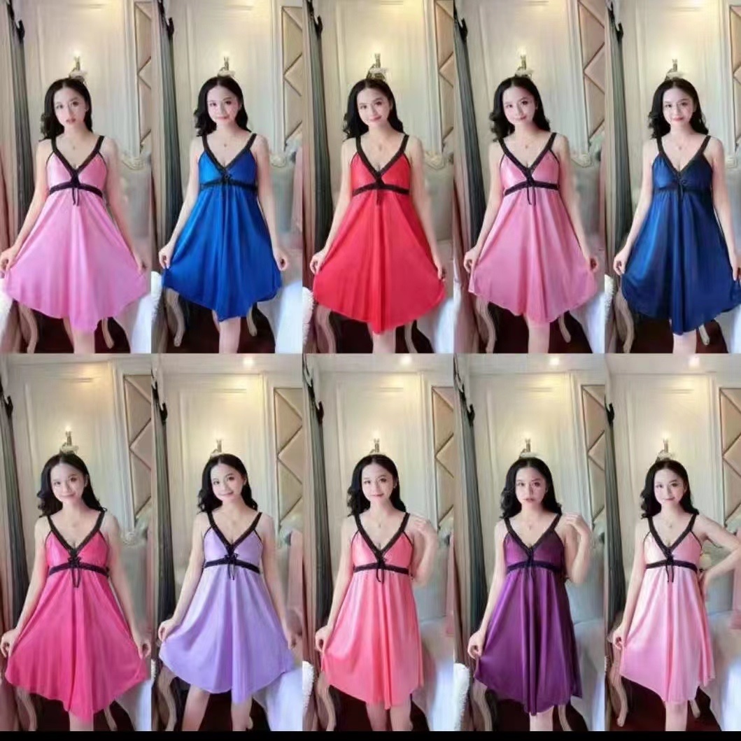 家居服/睡衣/睡裙产品图