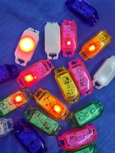 发光电子配件，玩具闪光电子配件鞋灯