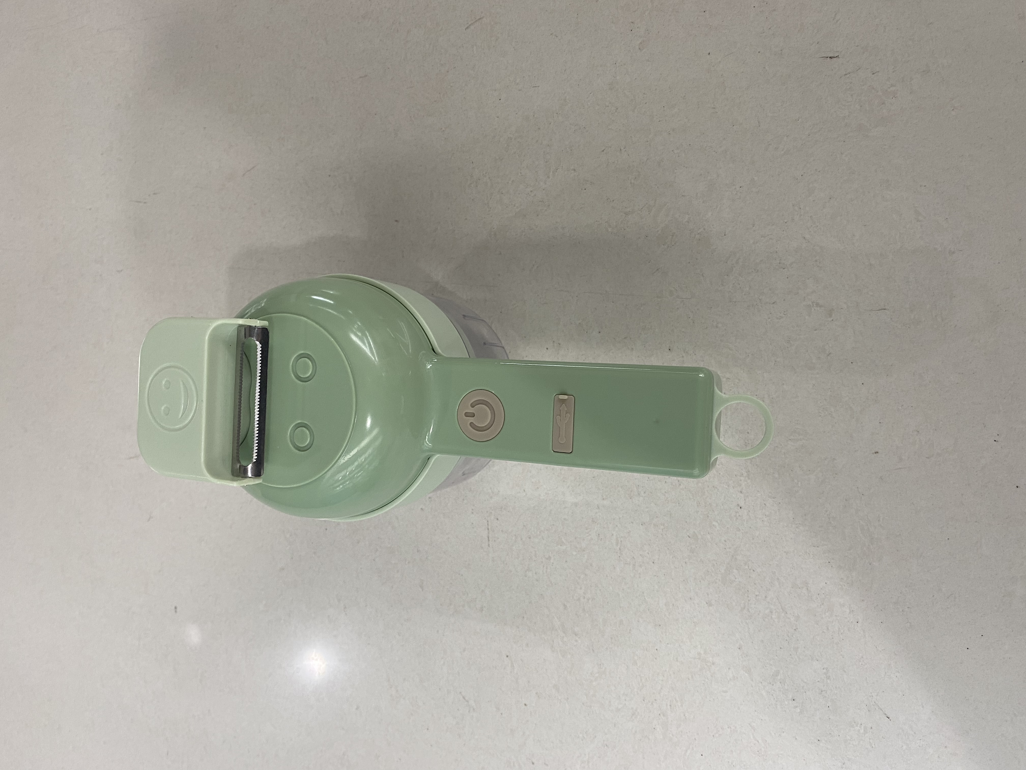 Smiling Face Cooking device details Picture
