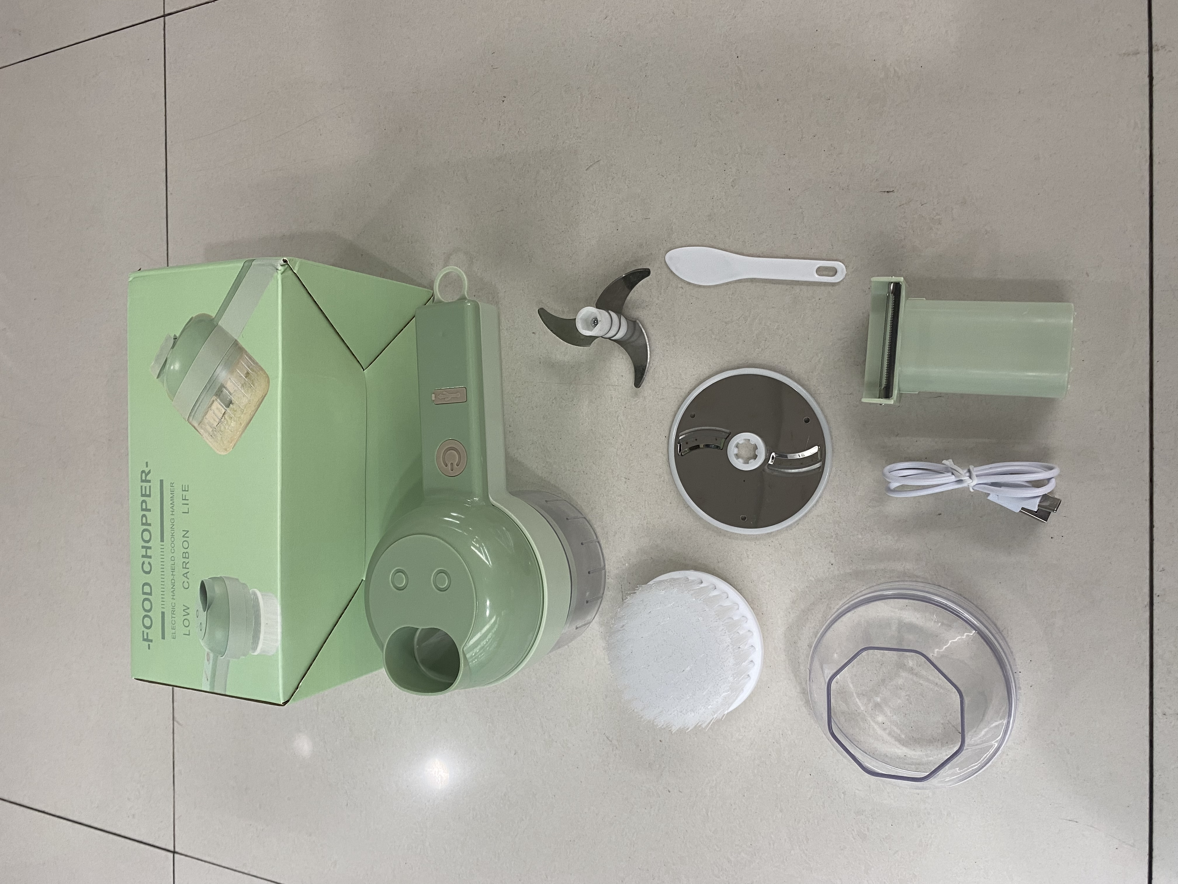 Smiling Face Cooking device Specification image