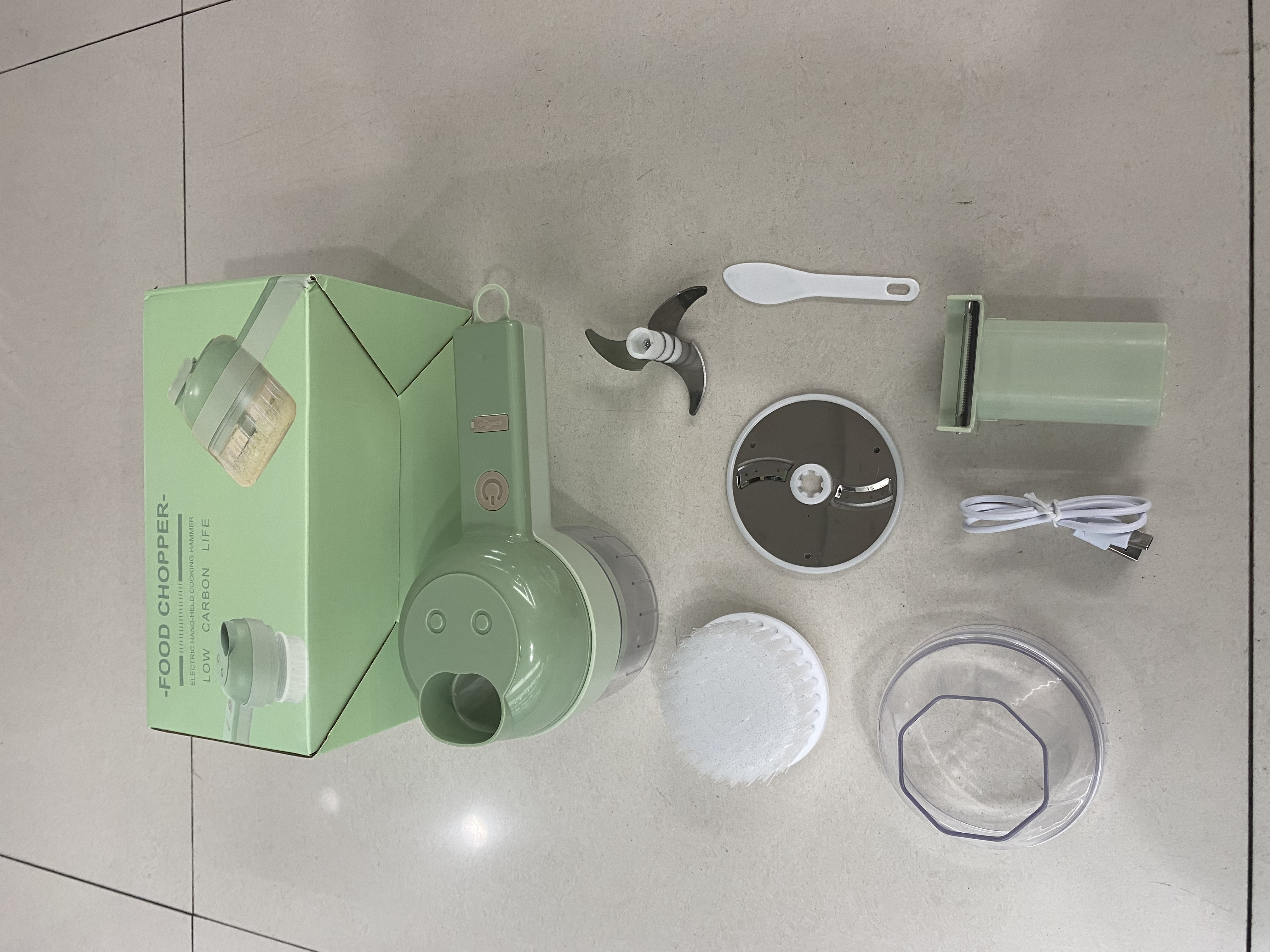 Smiling Face Cooking device