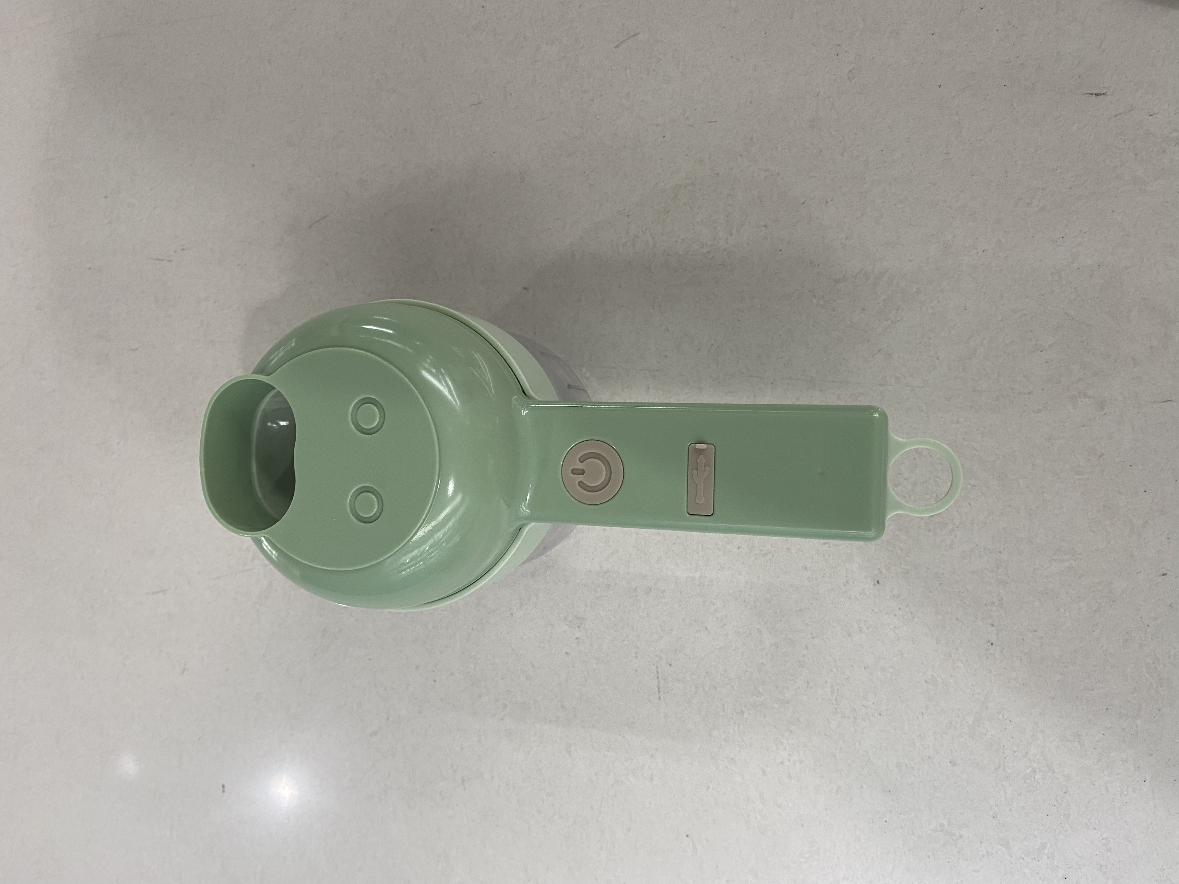 Smiling Face Cooking device Application Scenario