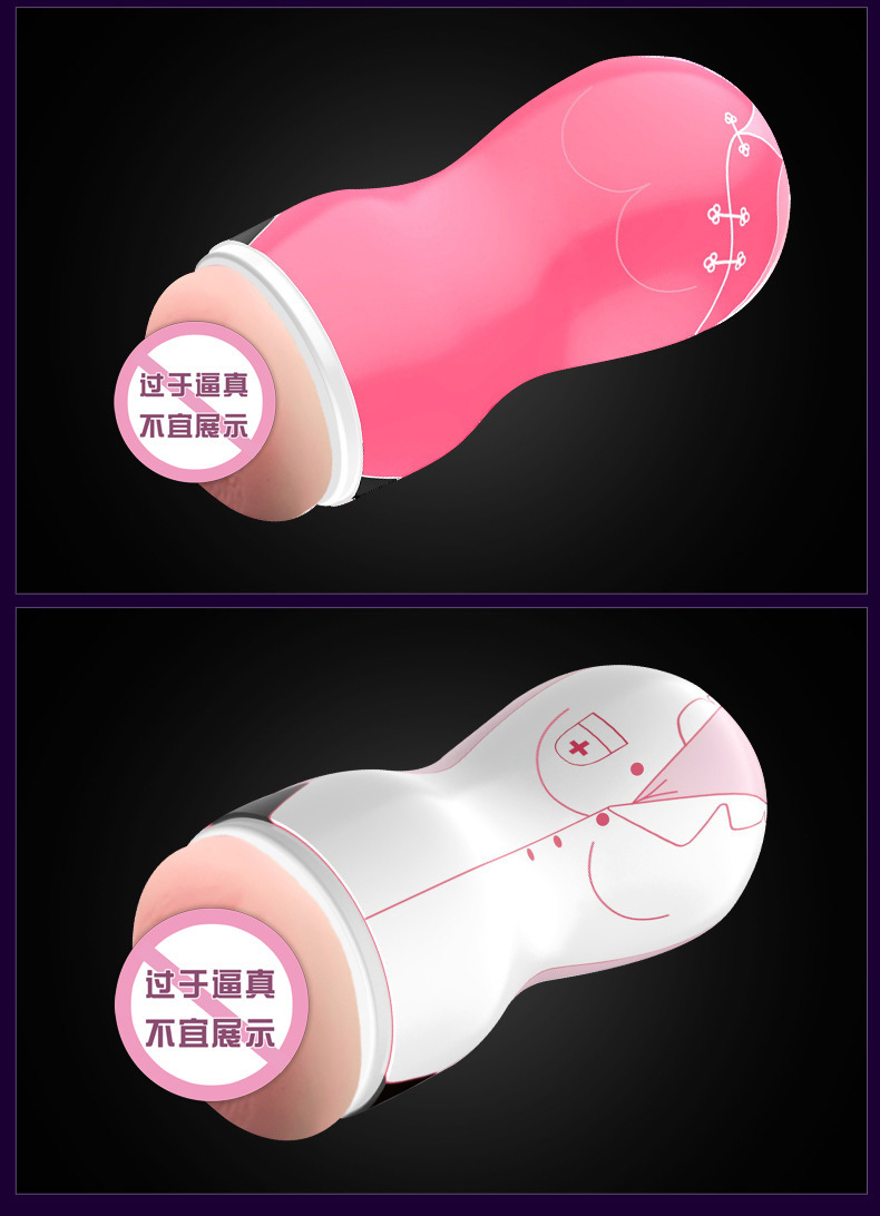 手动飞机杯/男用锻炼器/跨境专供细节图