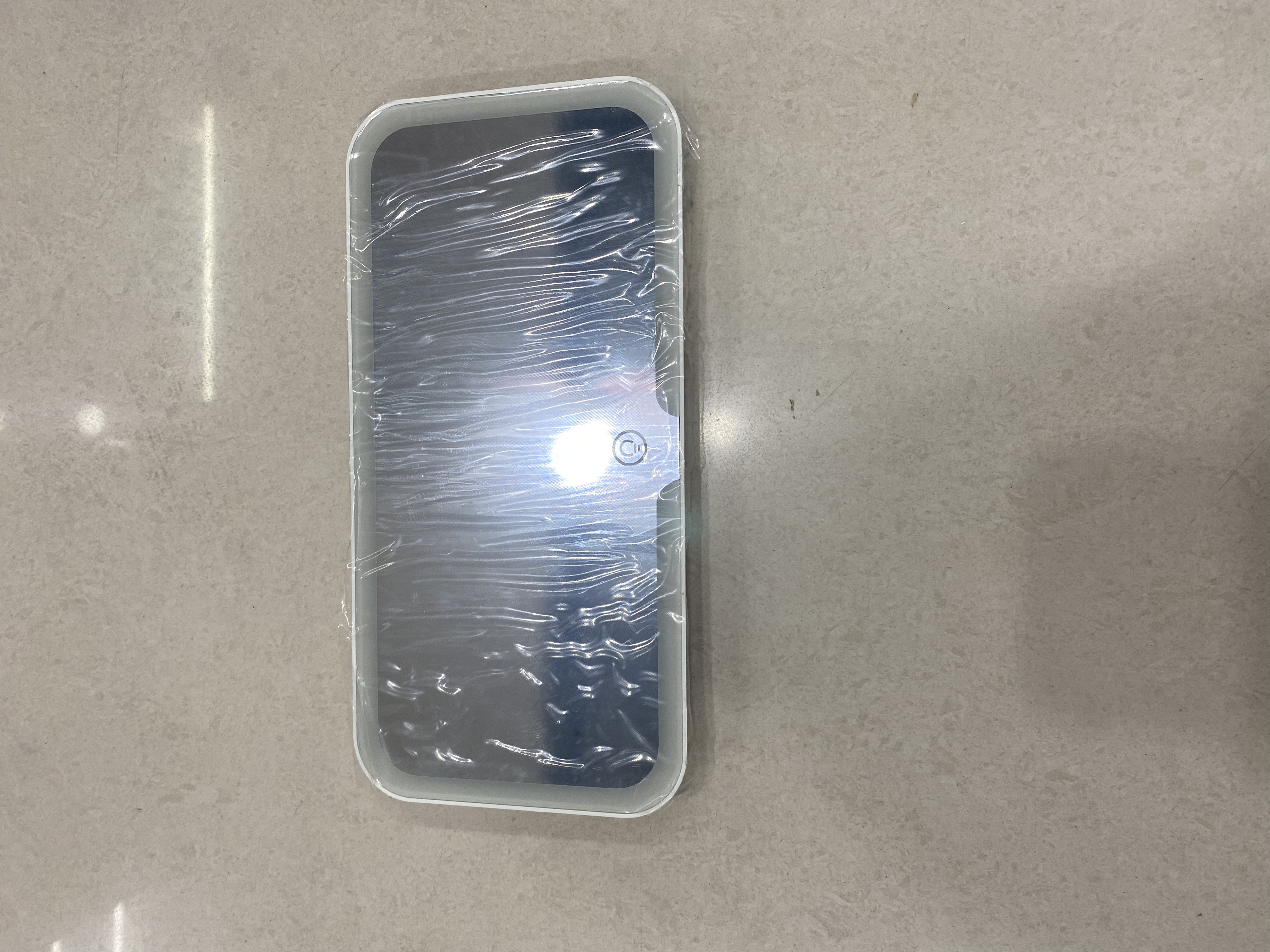 化妆镜产品图