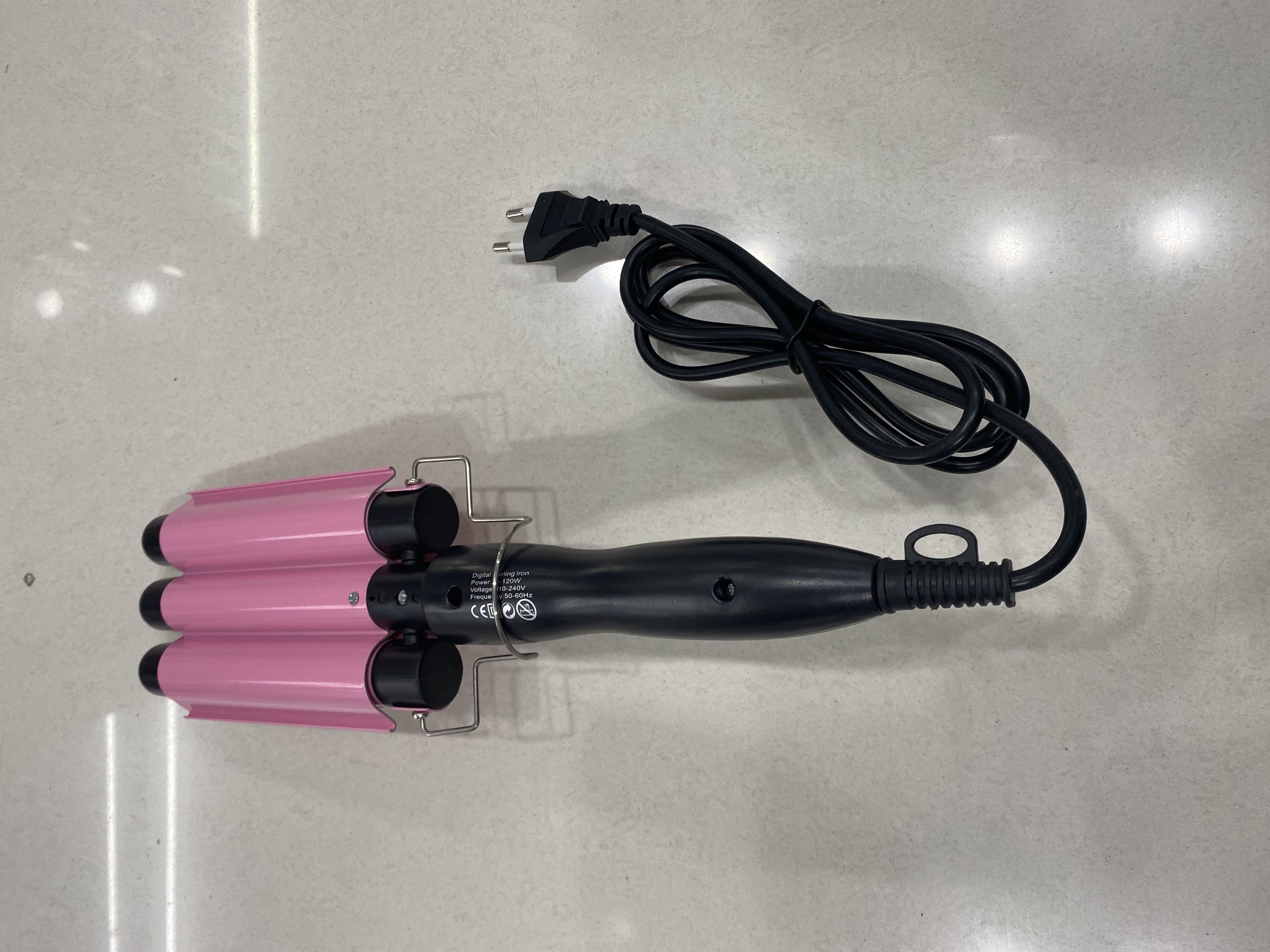 22mm curling iron Item Picture