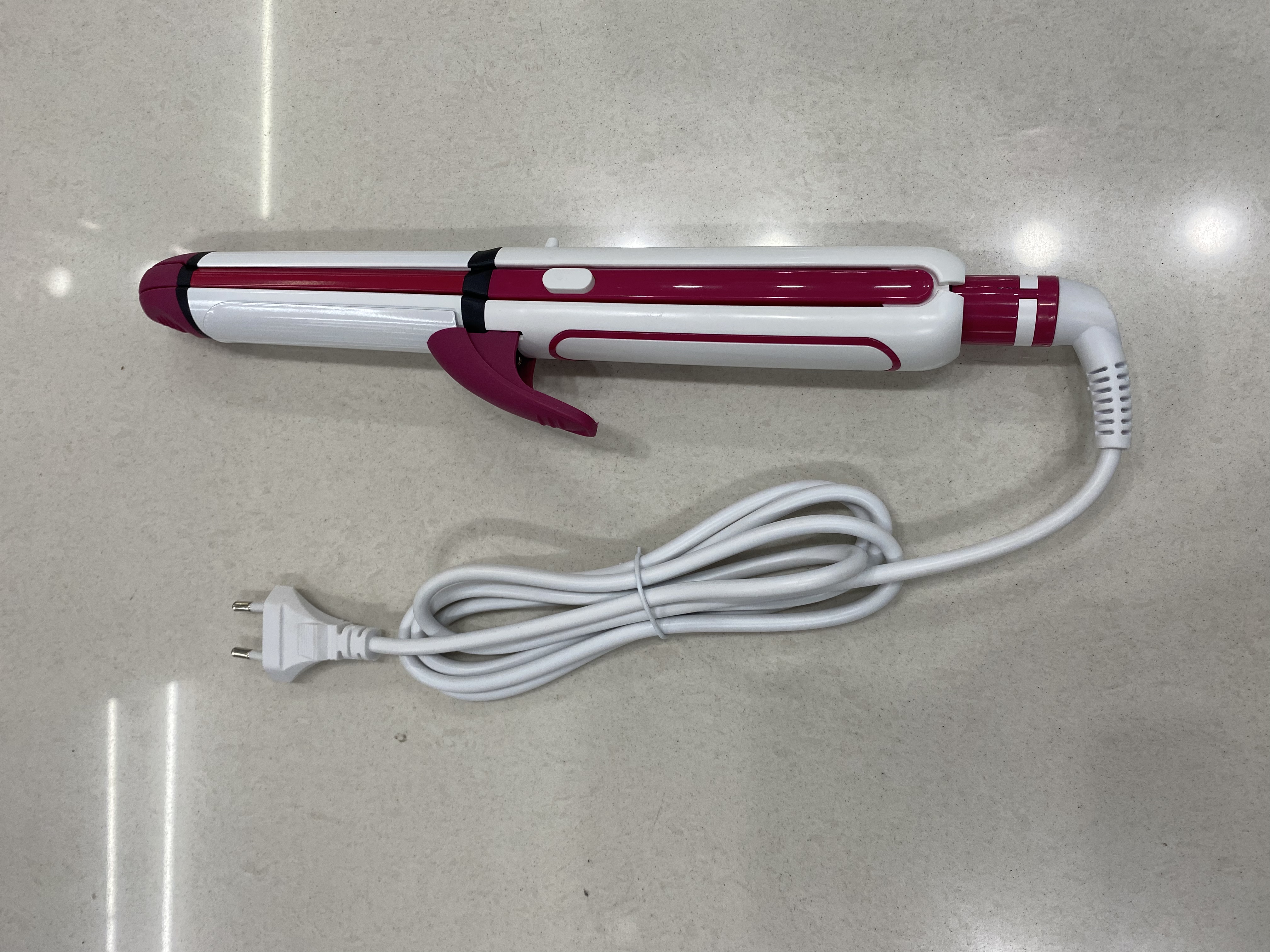 Three-in-one curling iron Item Picture