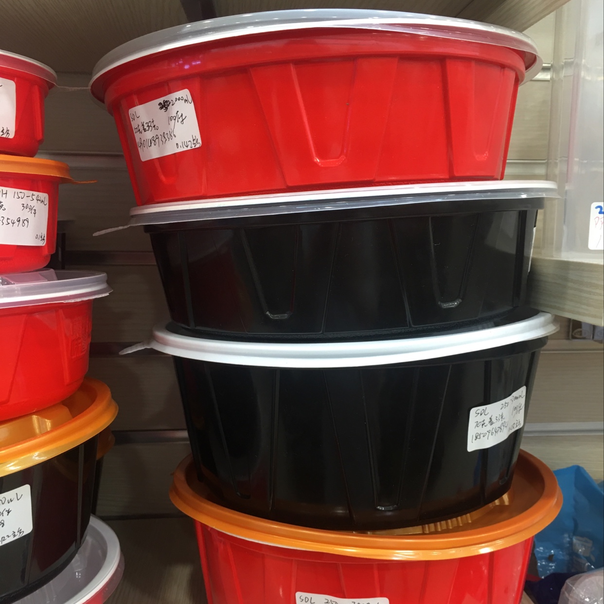 一次性用品细节图