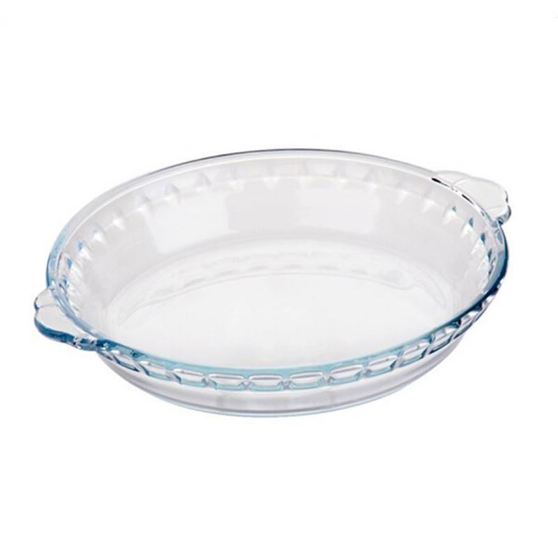 盘子菜盘家用新款盘器皿耐热碟子玻璃水果盘详情图7