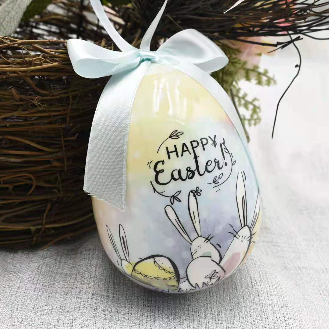 【 Easter Products 】 Our factory supplies Easter eggs and Easter sticker eggs Item Picture