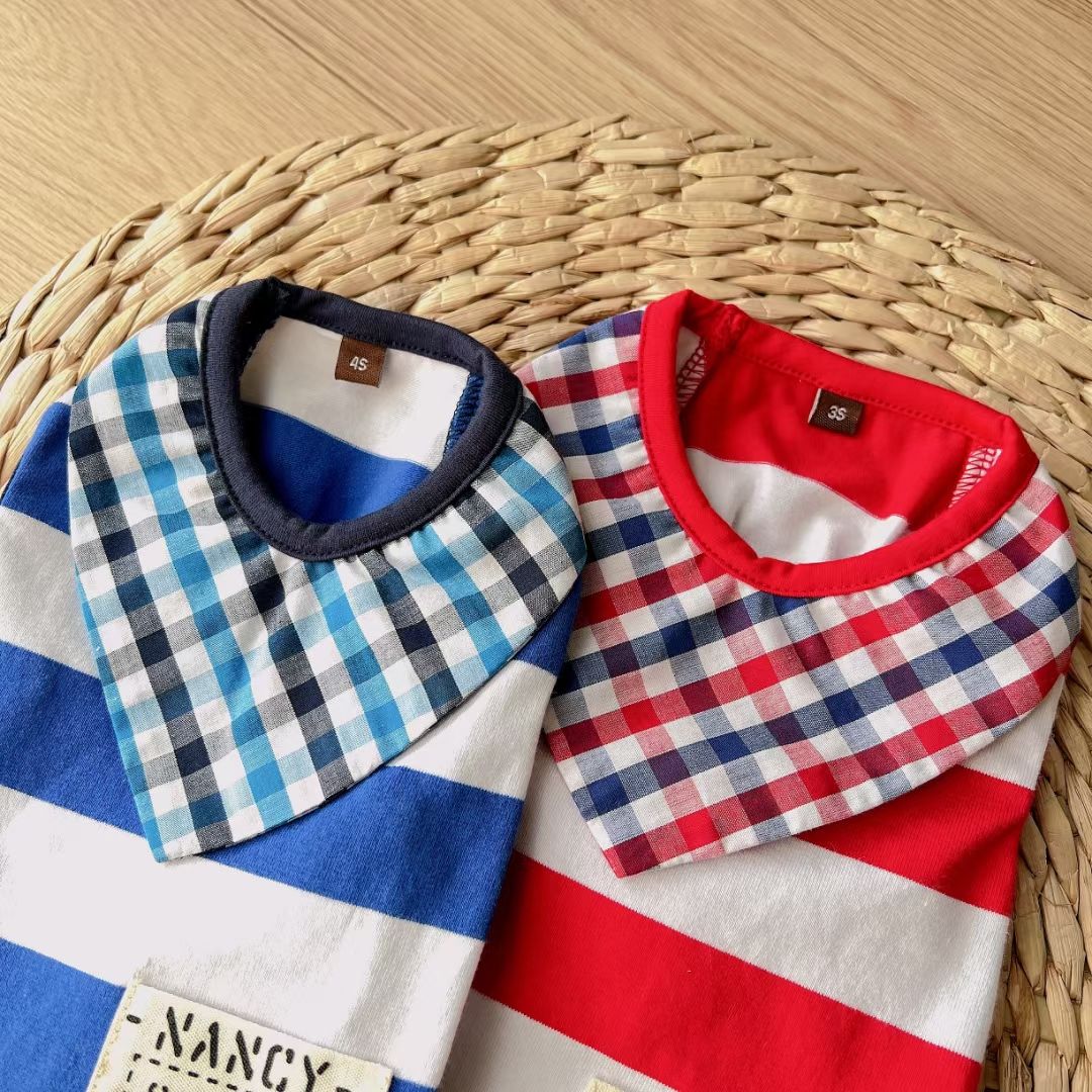 狗狗服装实物图