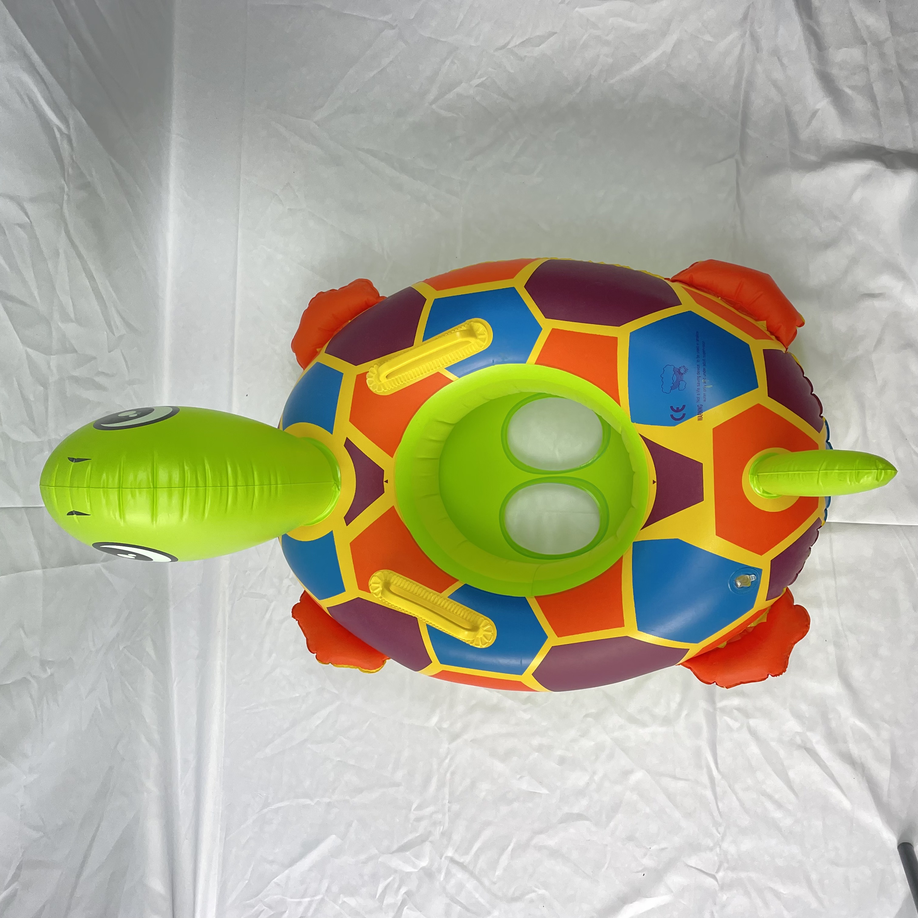 游泳圈/充气艇/充气玩具细节图