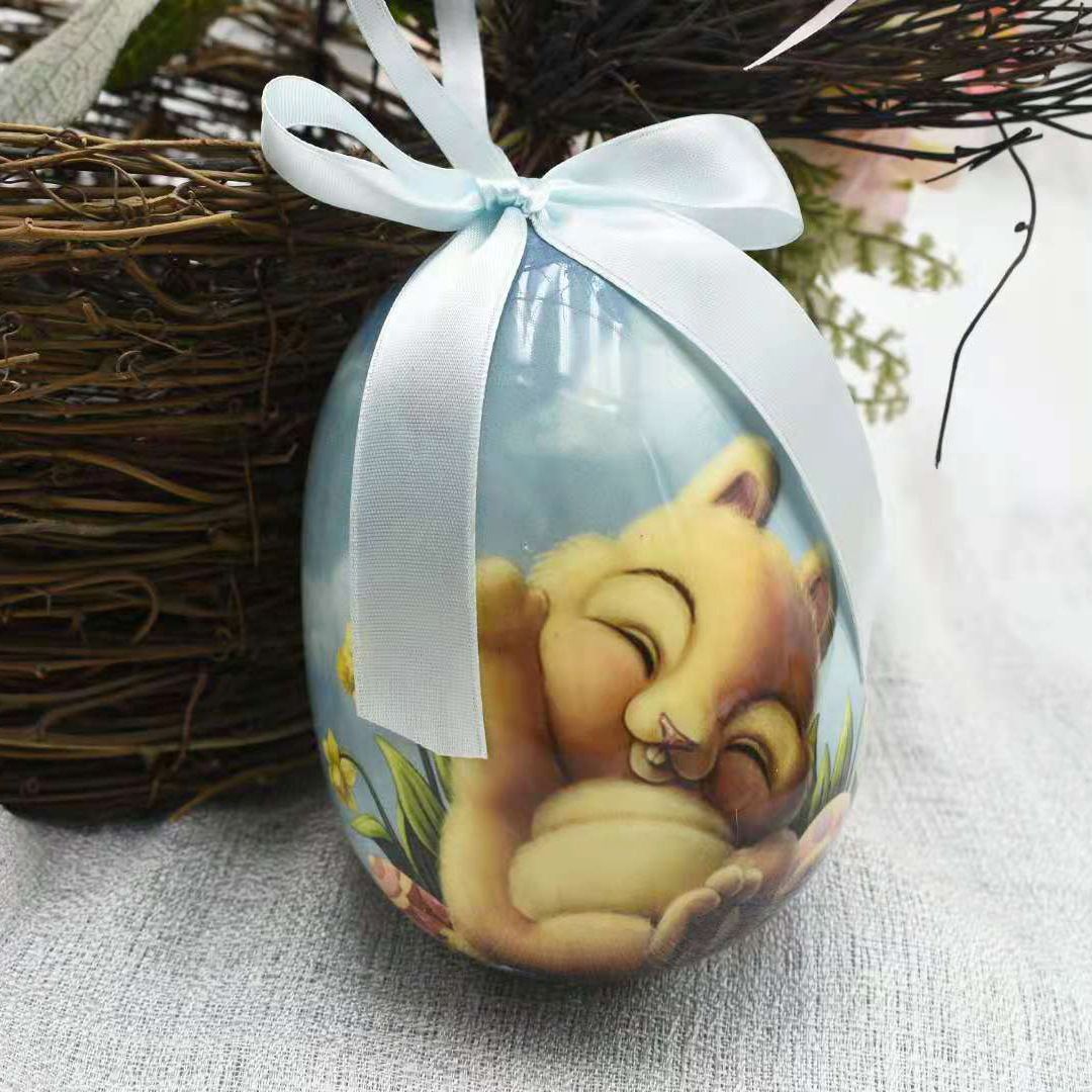 【 Easter Products 】 Our factory supplies Easter eggs and Easter sticker eggs Specification image