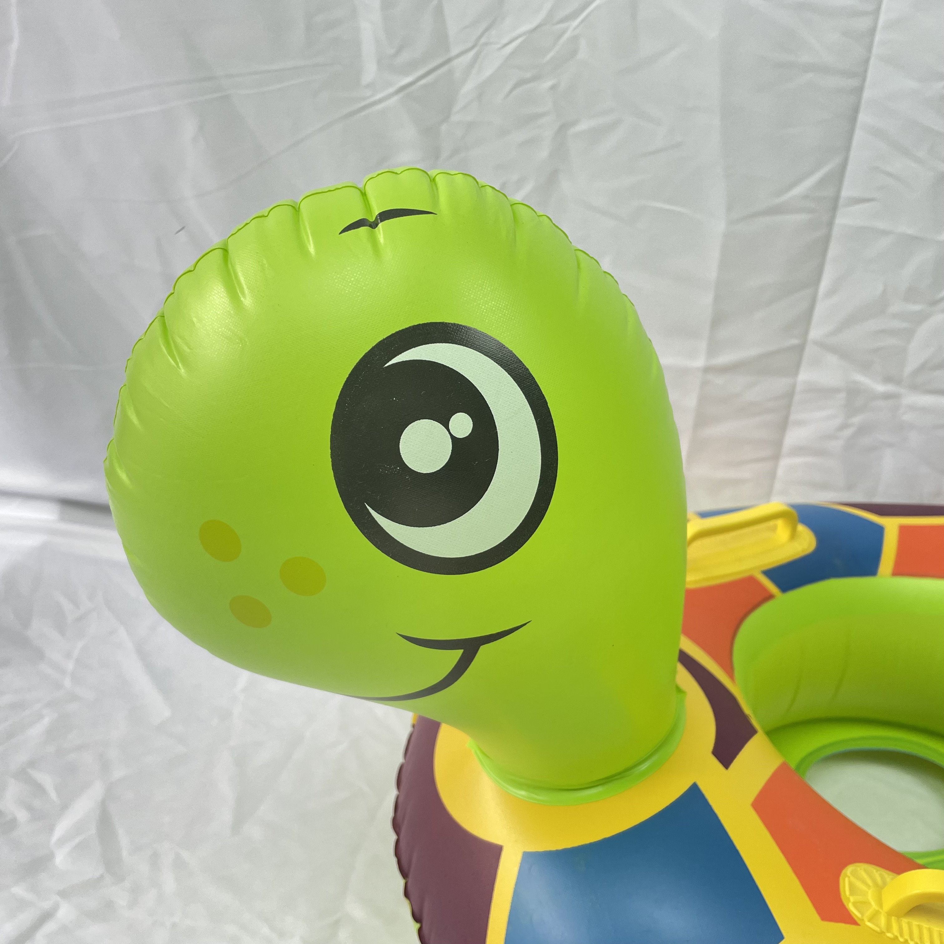 游泳圈/充气艇/充气玩具产品图