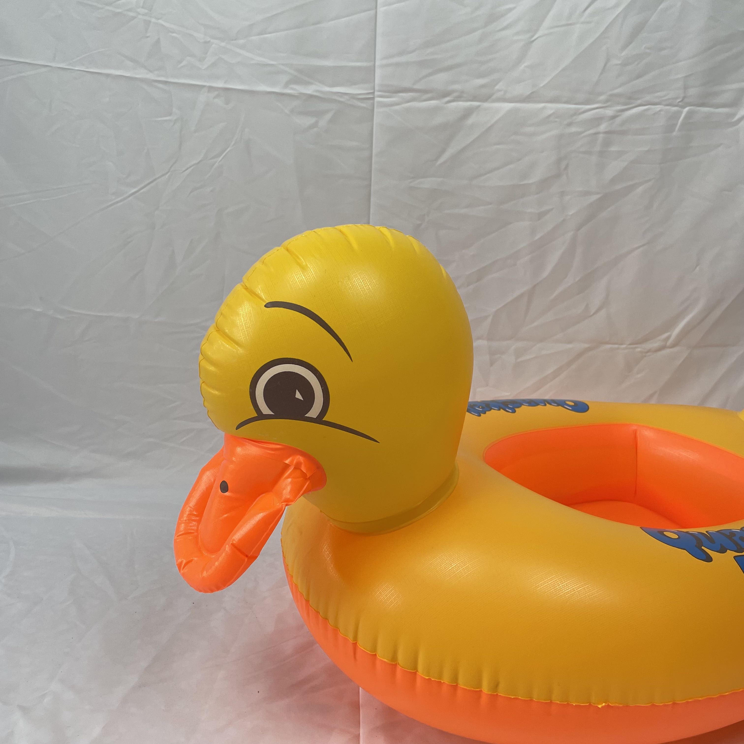 充气玩具/大黄鸭/游泳圈细节图