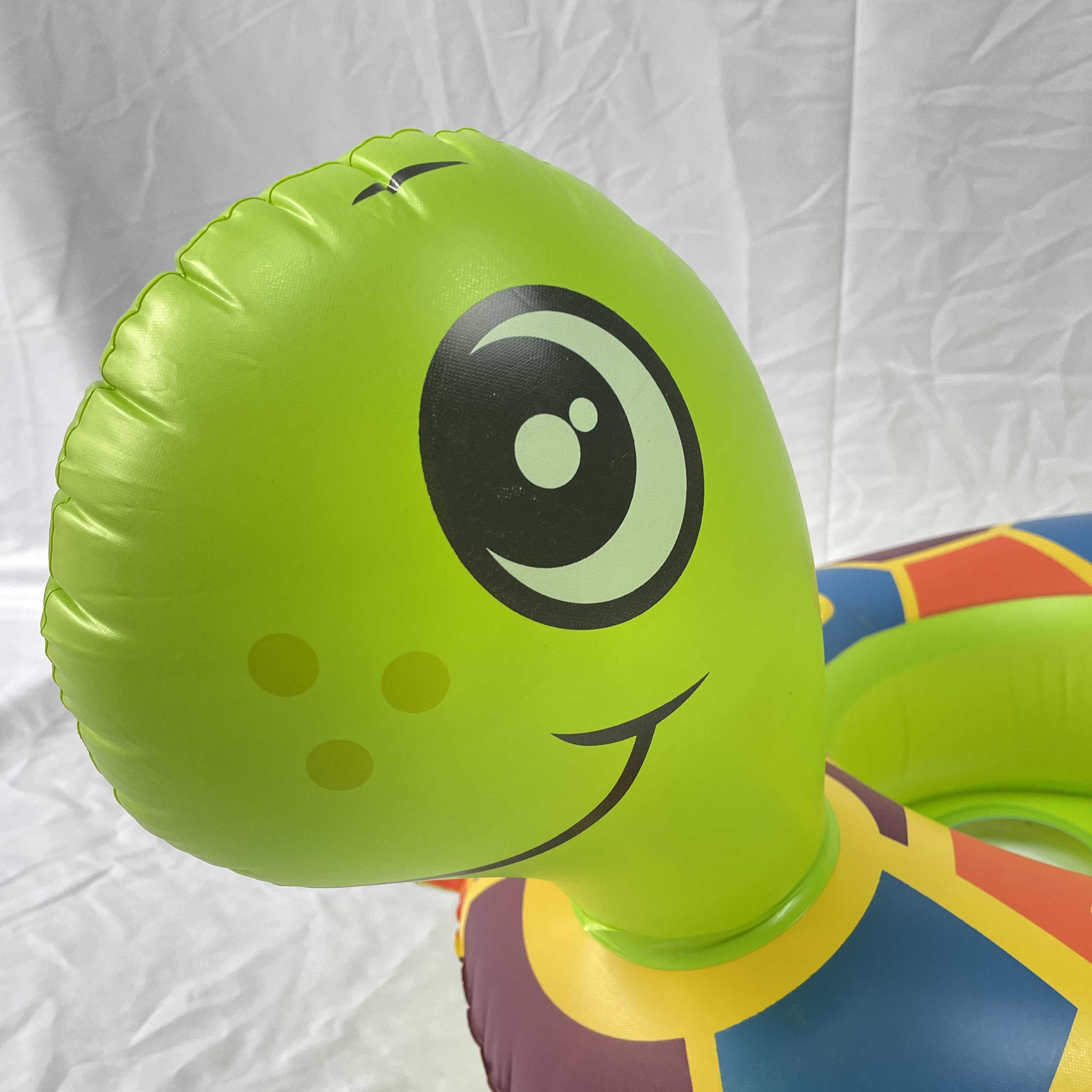 大型充气玩具实物图