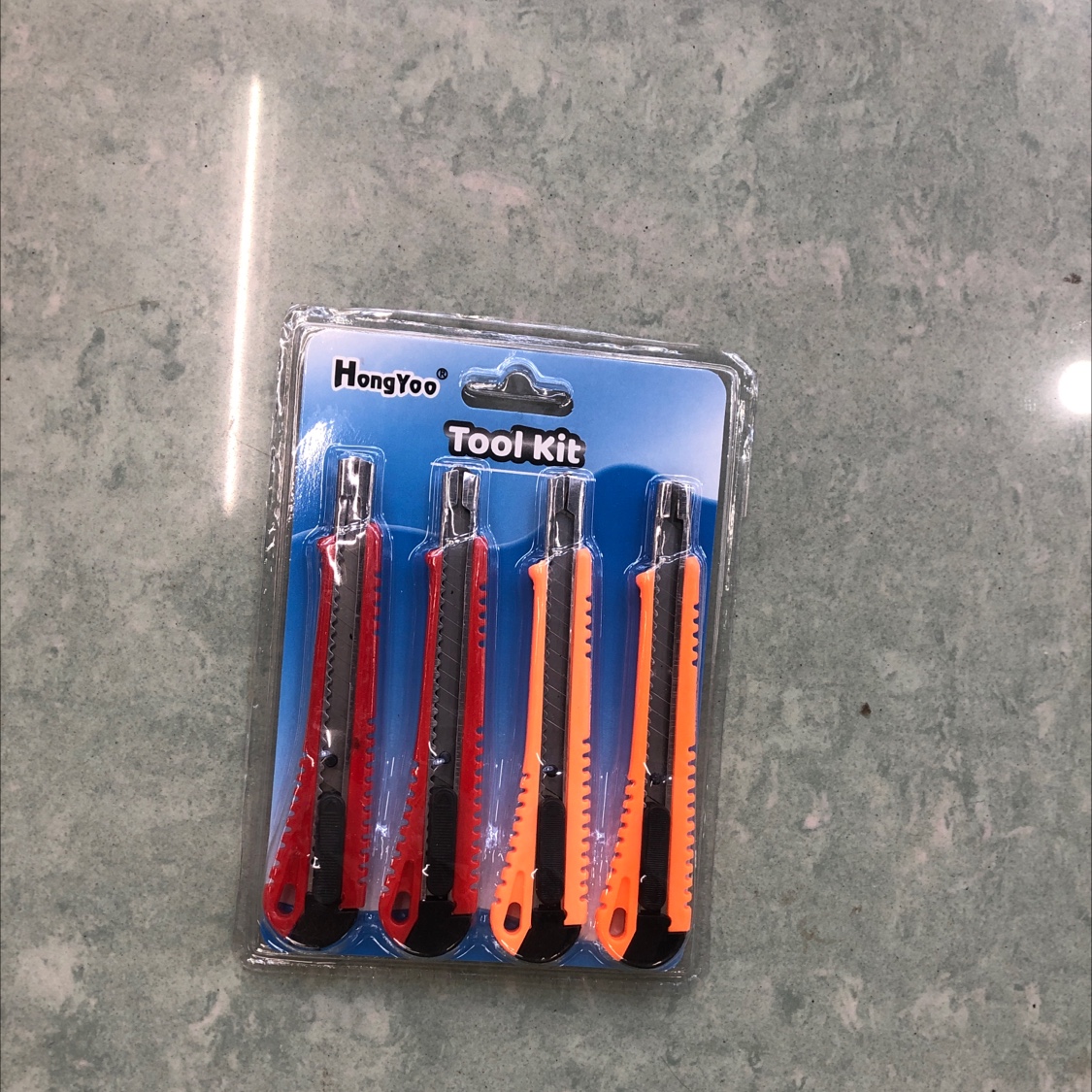 4件套美工刀