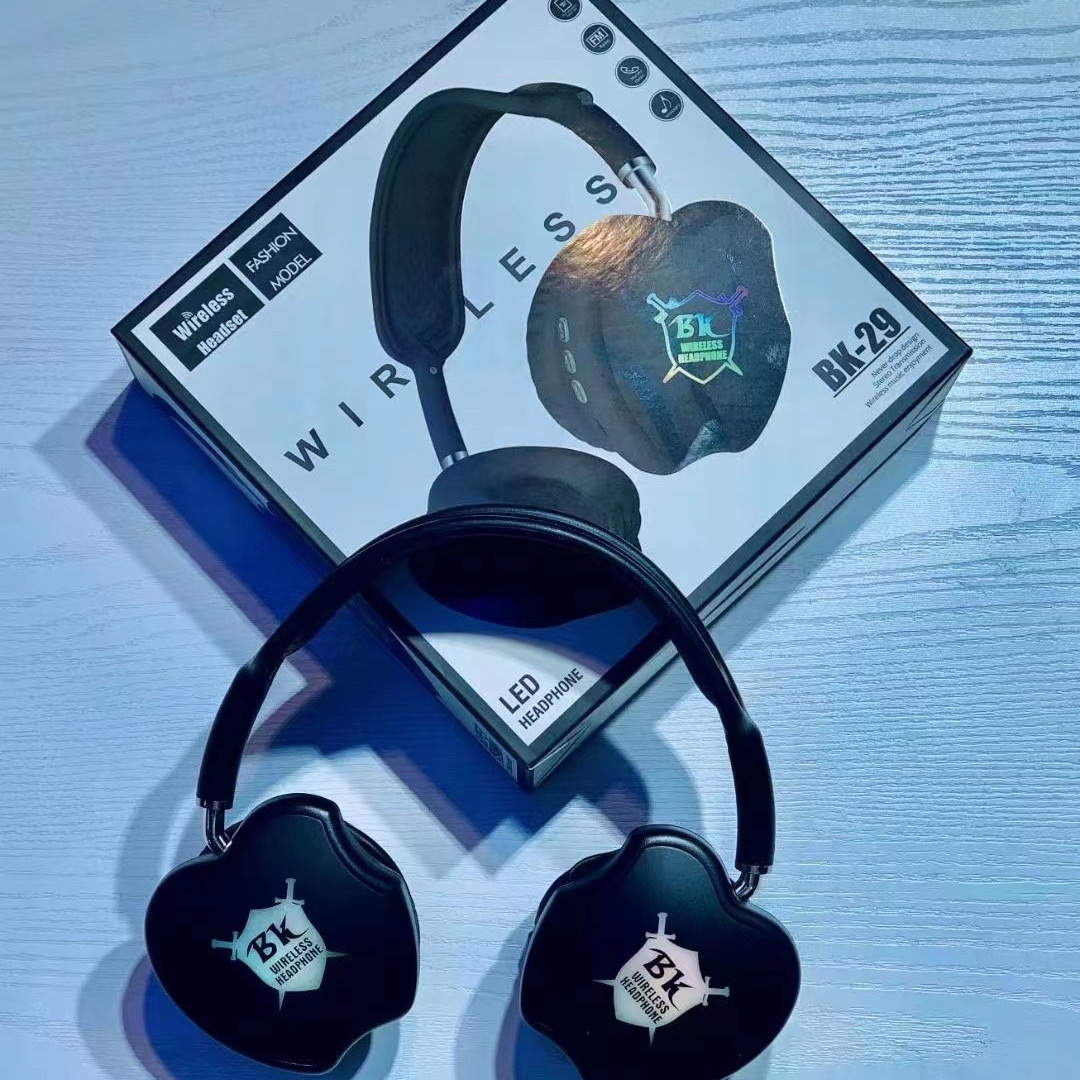 蓝牙耳机产品图