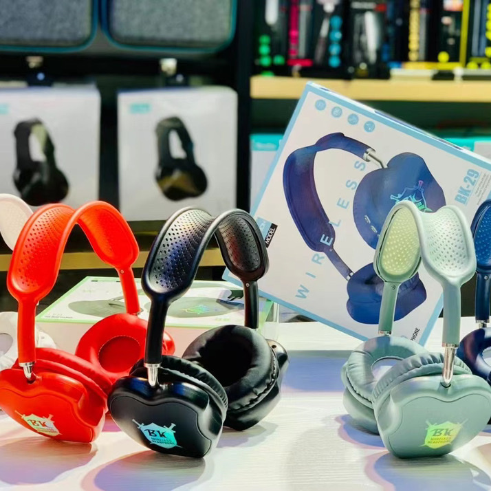 蓝牙耳机实物图