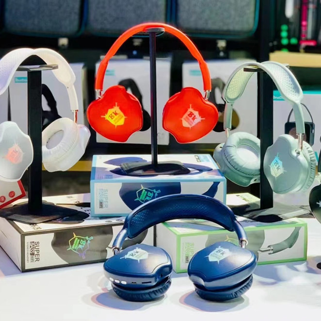 蓝牙耳机细节图