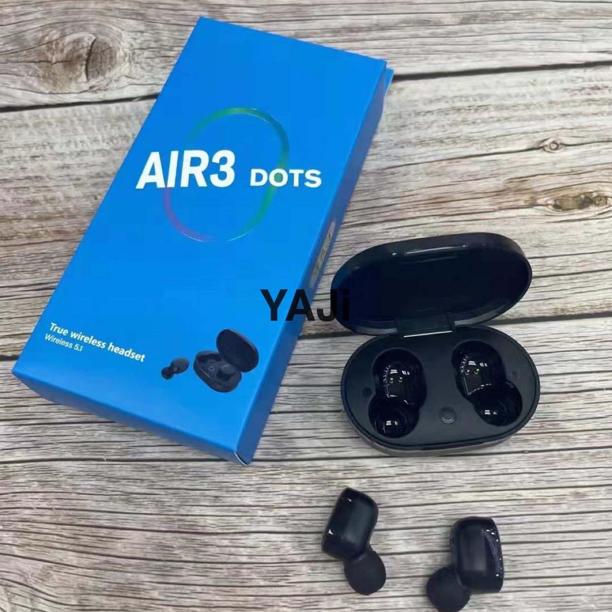 蓝牙耳机细节图