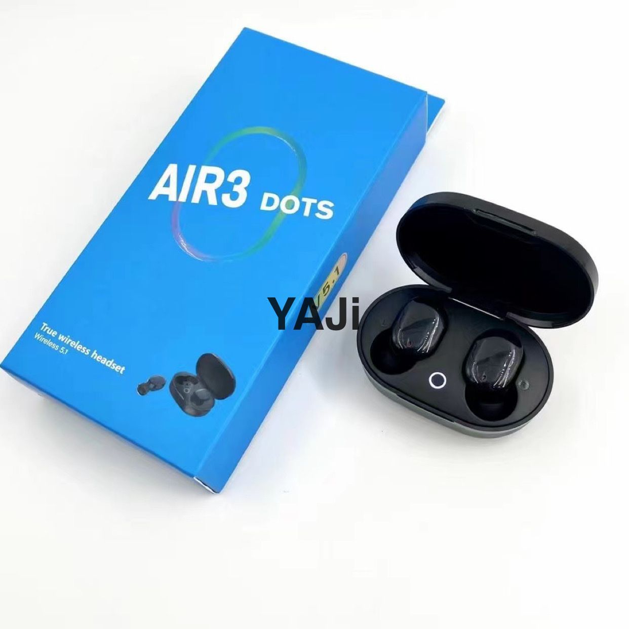 蓝牙耳机实物图