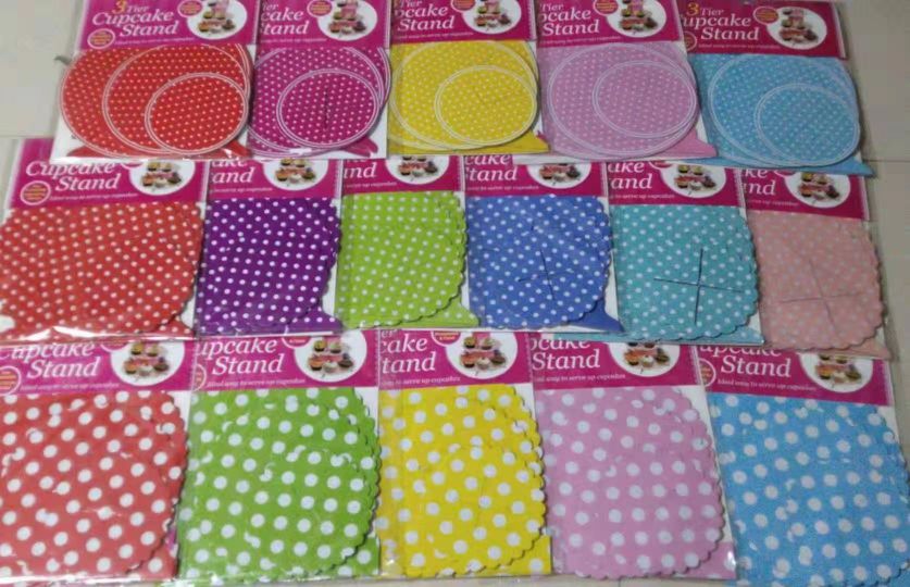 蛋糕架/蛋糕托产品图