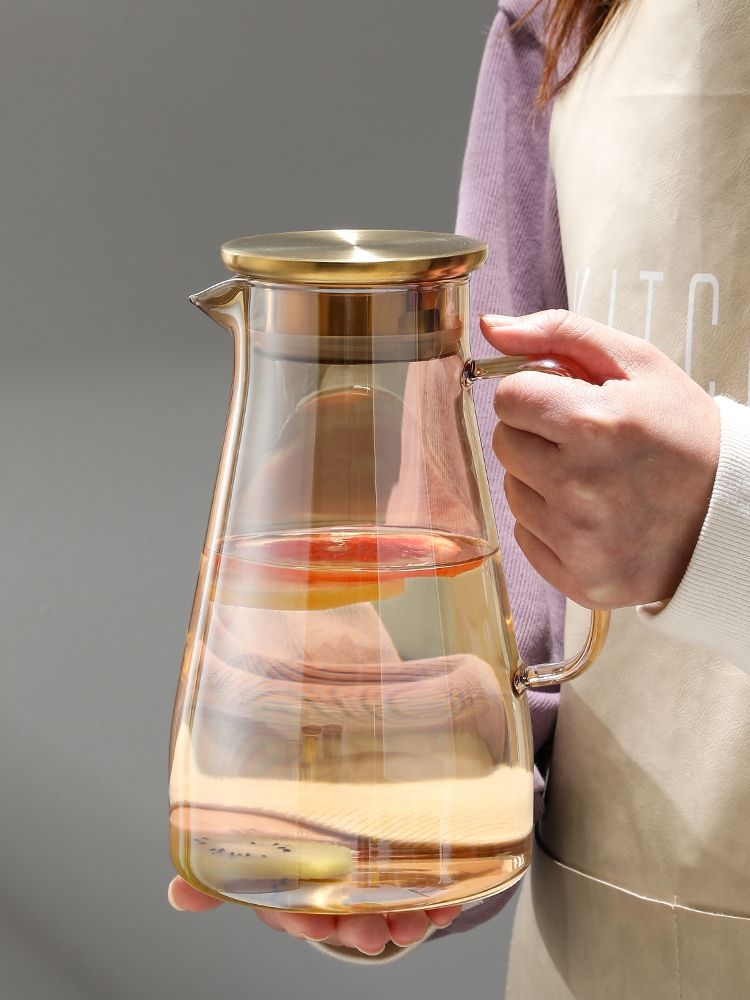 水果茶壶/茶壶/杯子白底实物图