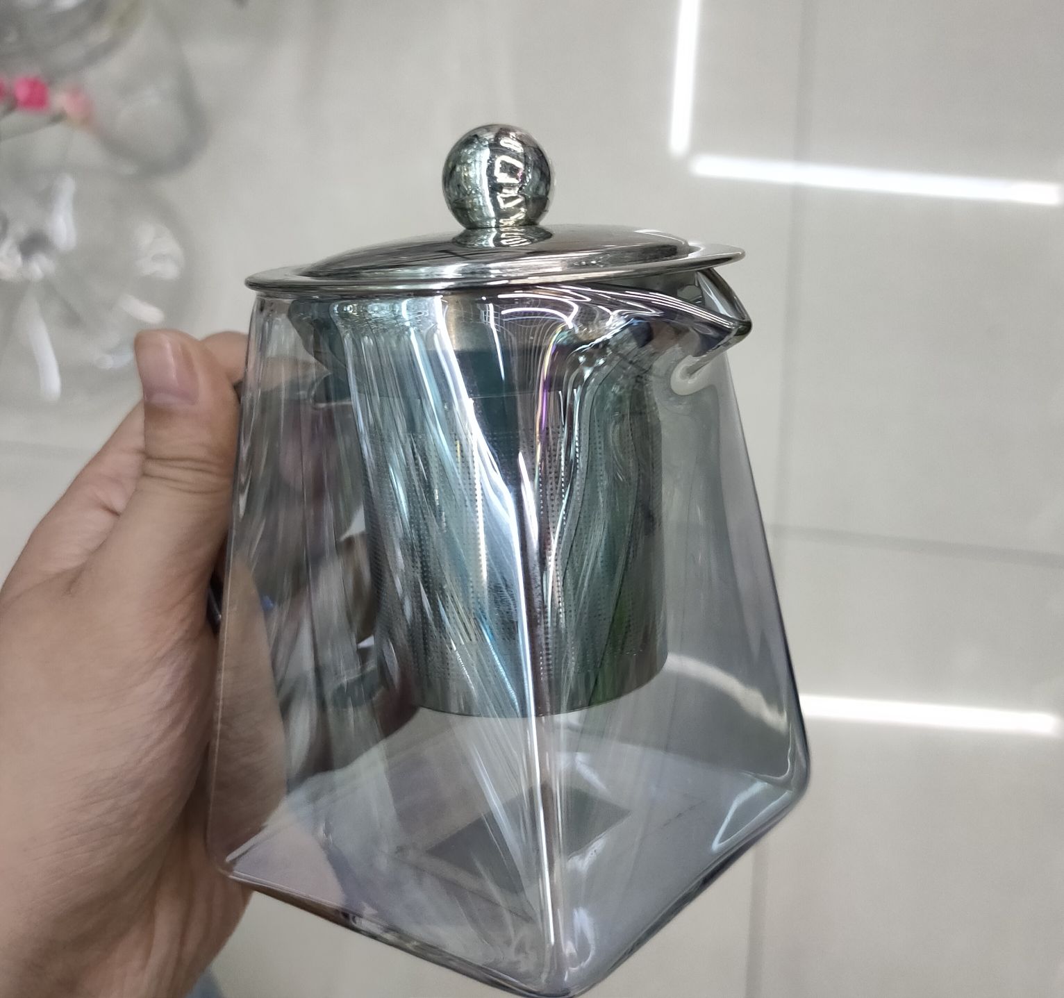 茶具套装实物图
