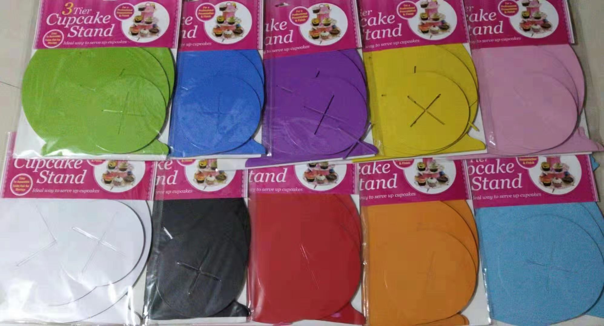 其他烘焙用具实物图