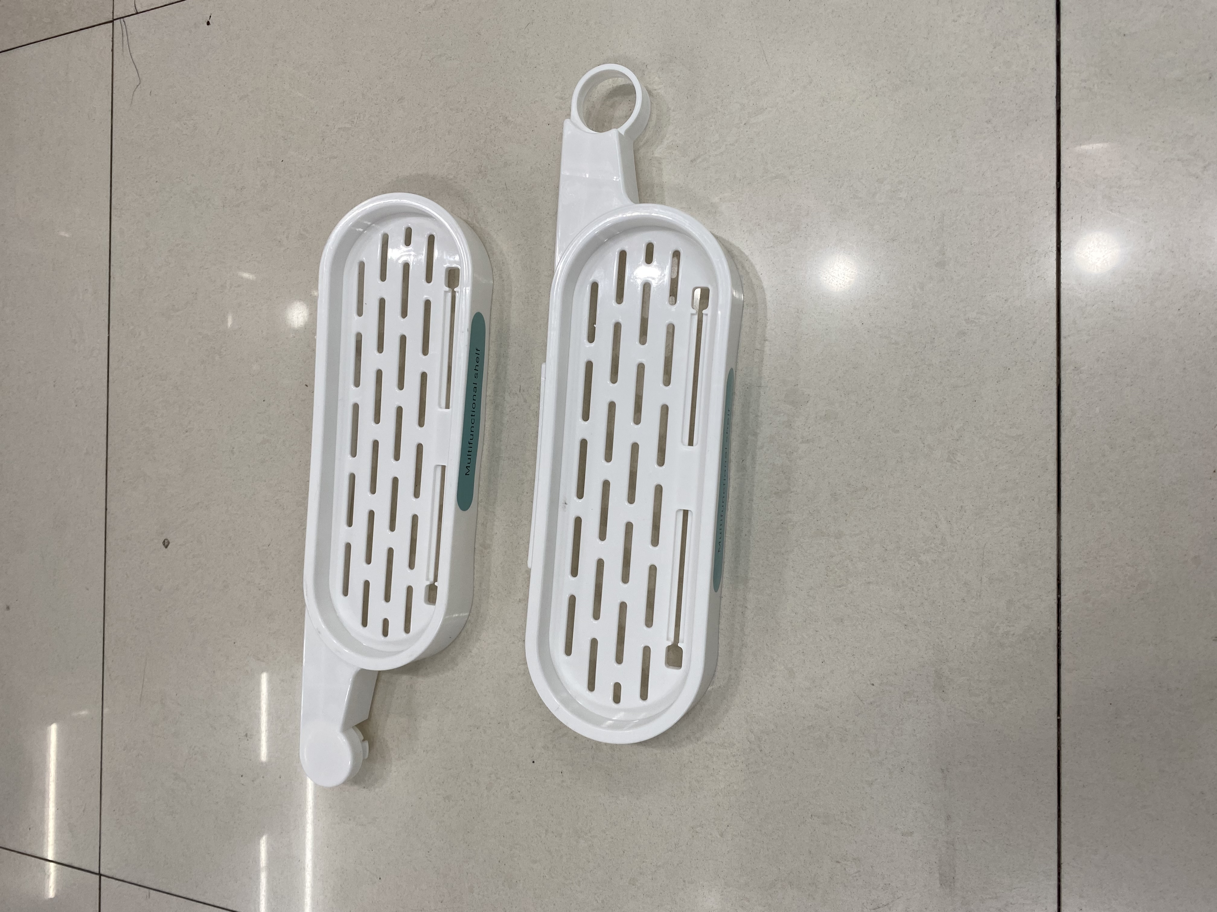 Corner storage rack Application Scenario