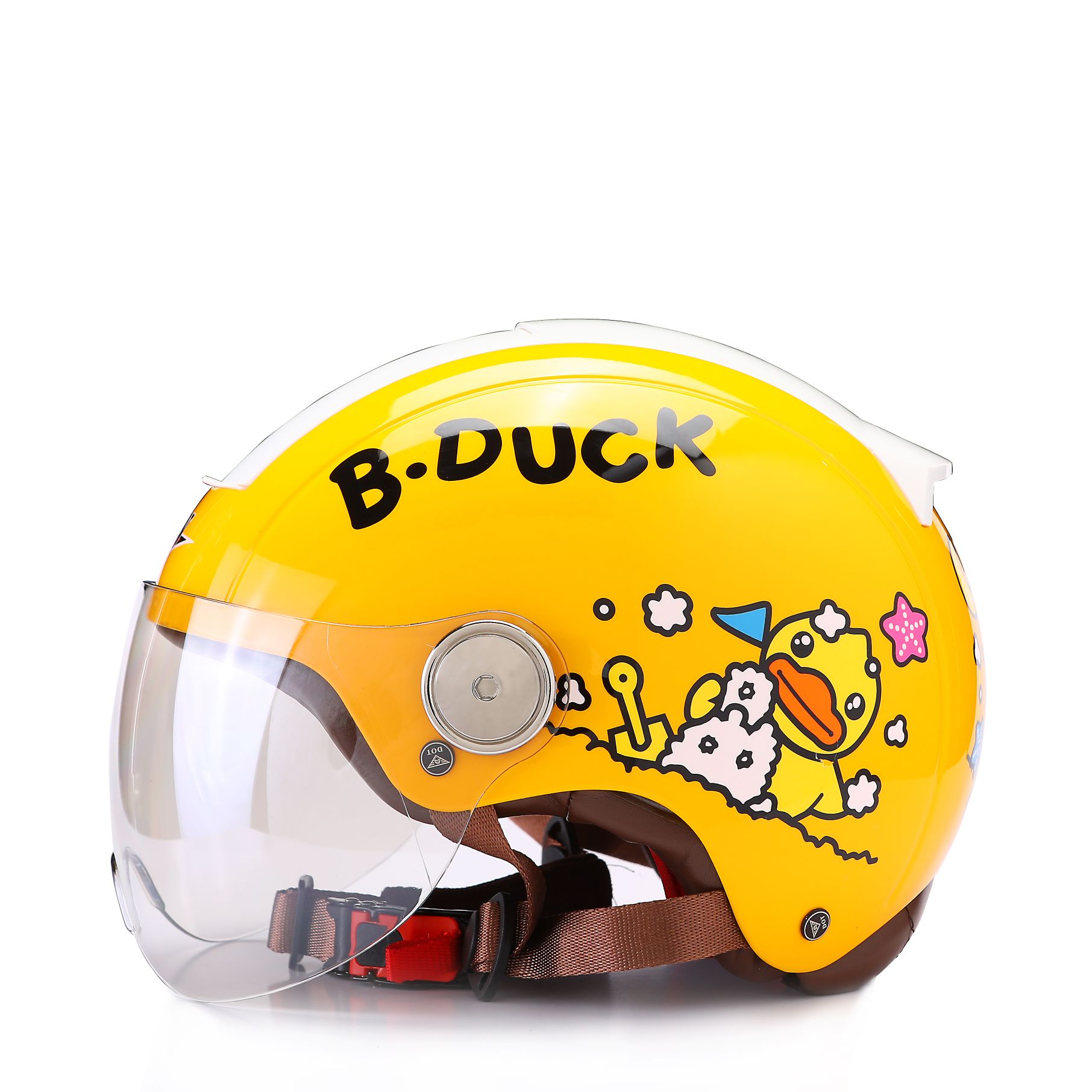 FGN Electric Vehicle Safety Helmet All-Season Half Helmet 210 details Picture