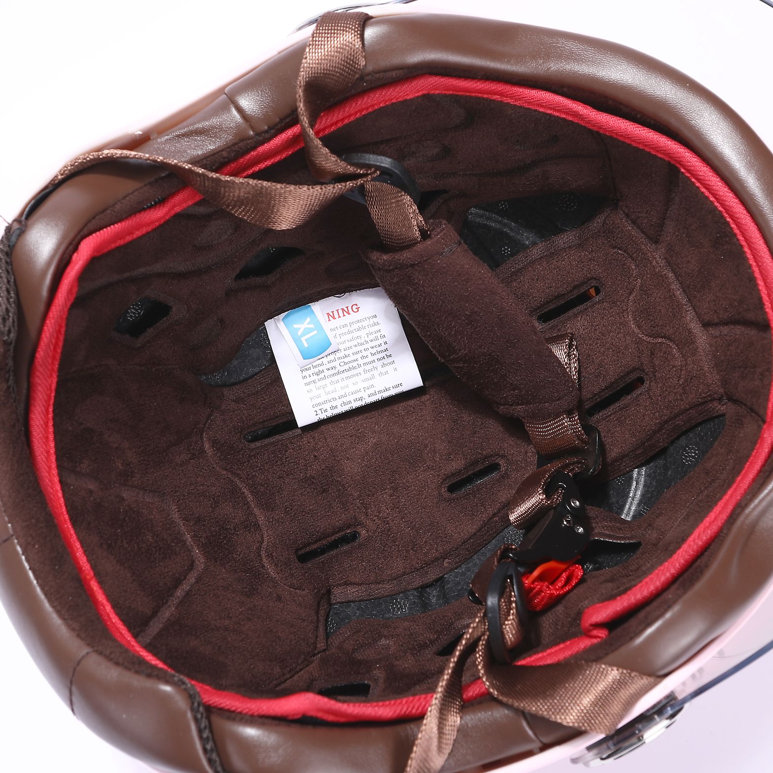 FGN Electric Vehicle Safety Helmet All-Season Half Helmet 210 pic 8