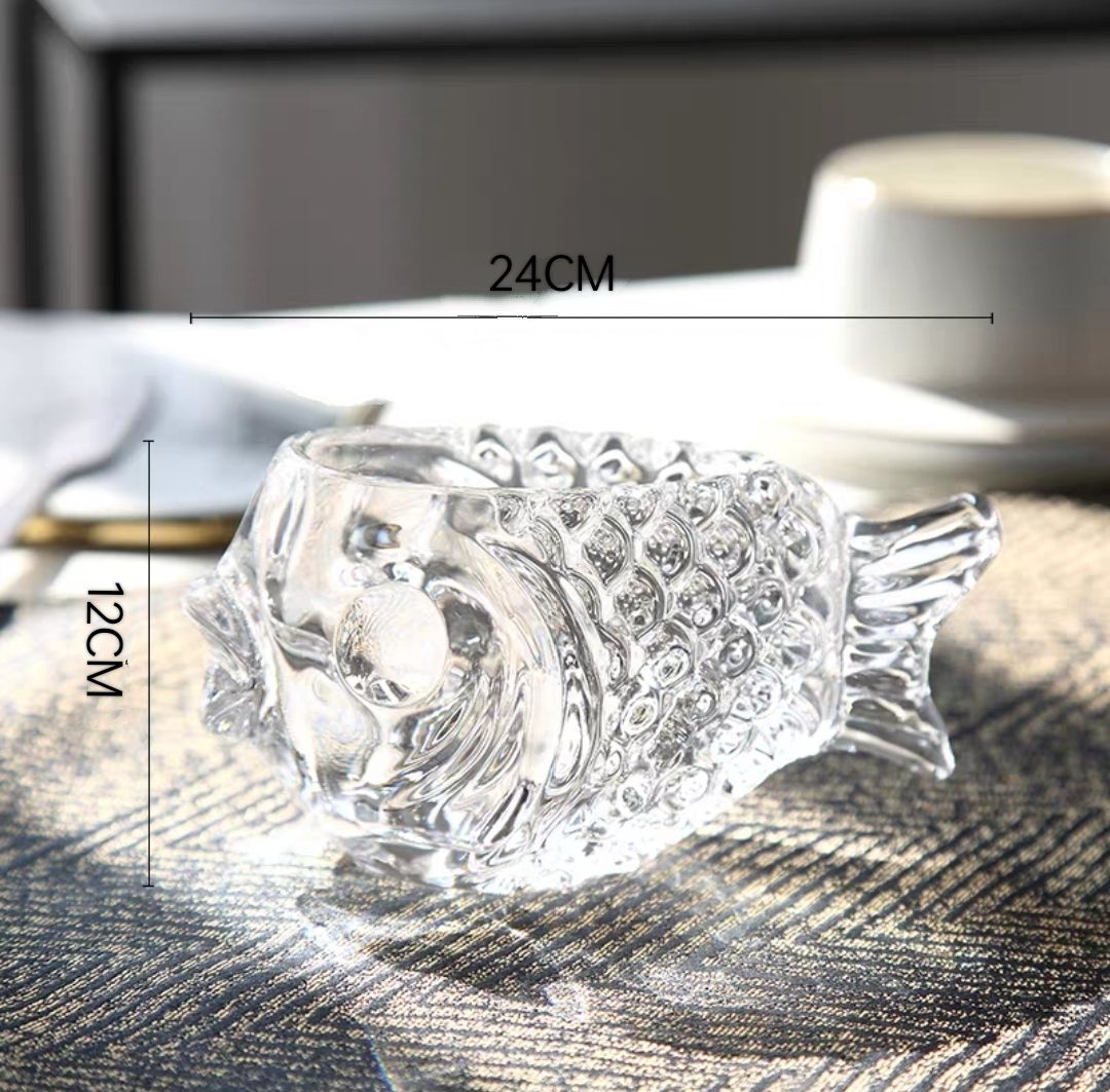 زهرية صغيرة سميكة من الماء، زهرية جميلة من الزهرية المصنوعة من الزجاج detail image 6
