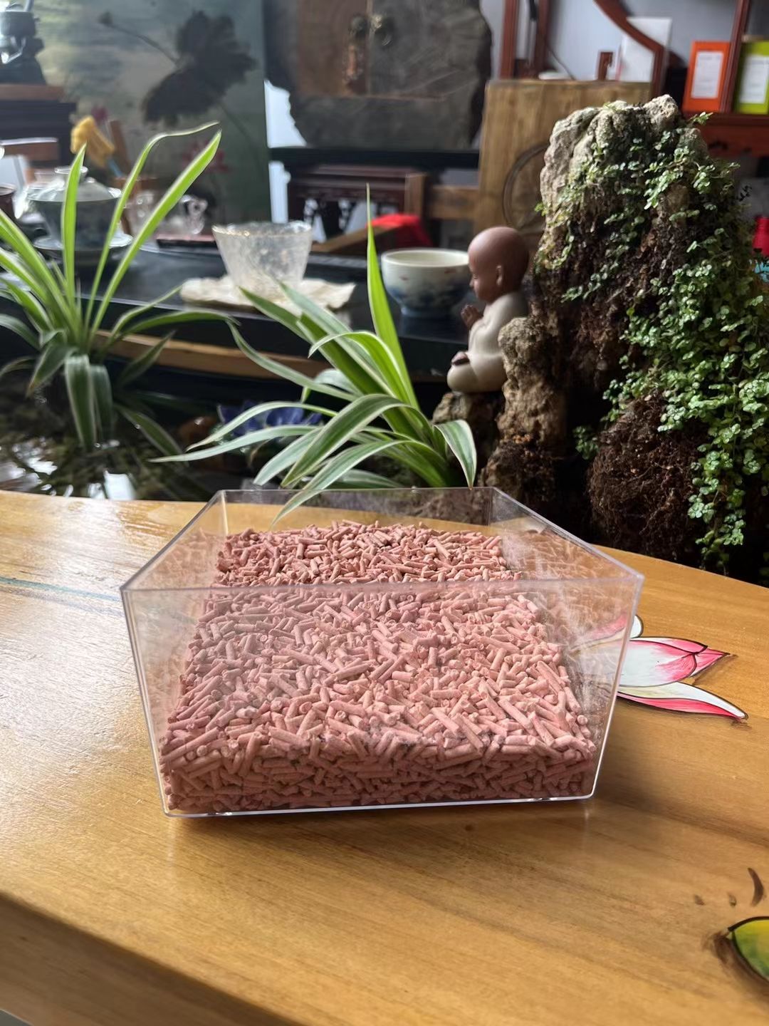 仓鼠生活用品实物图