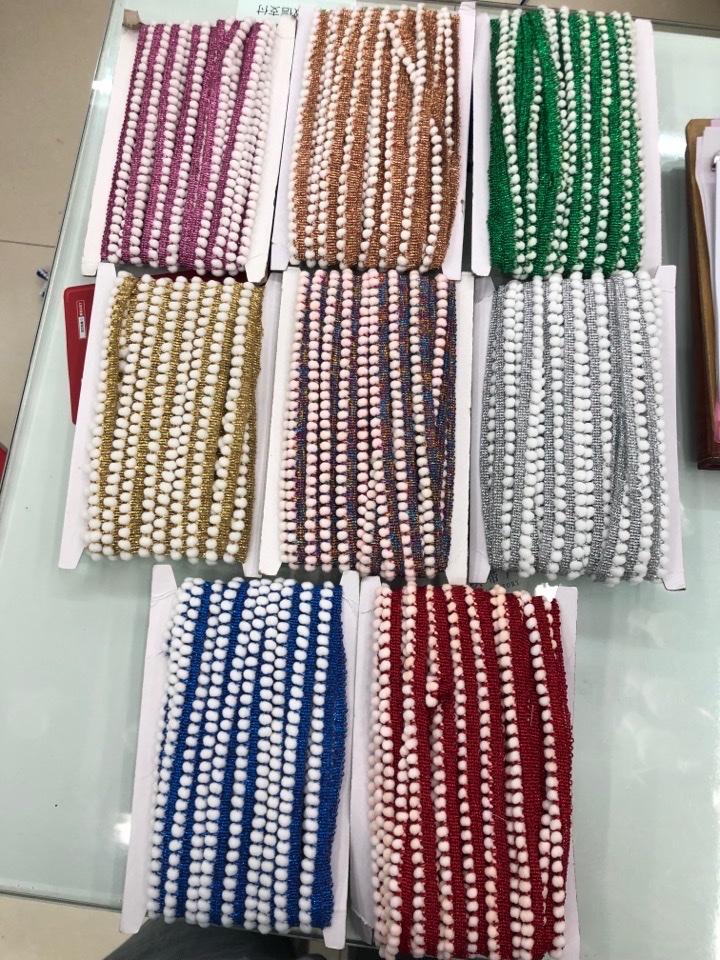 牙边球小球