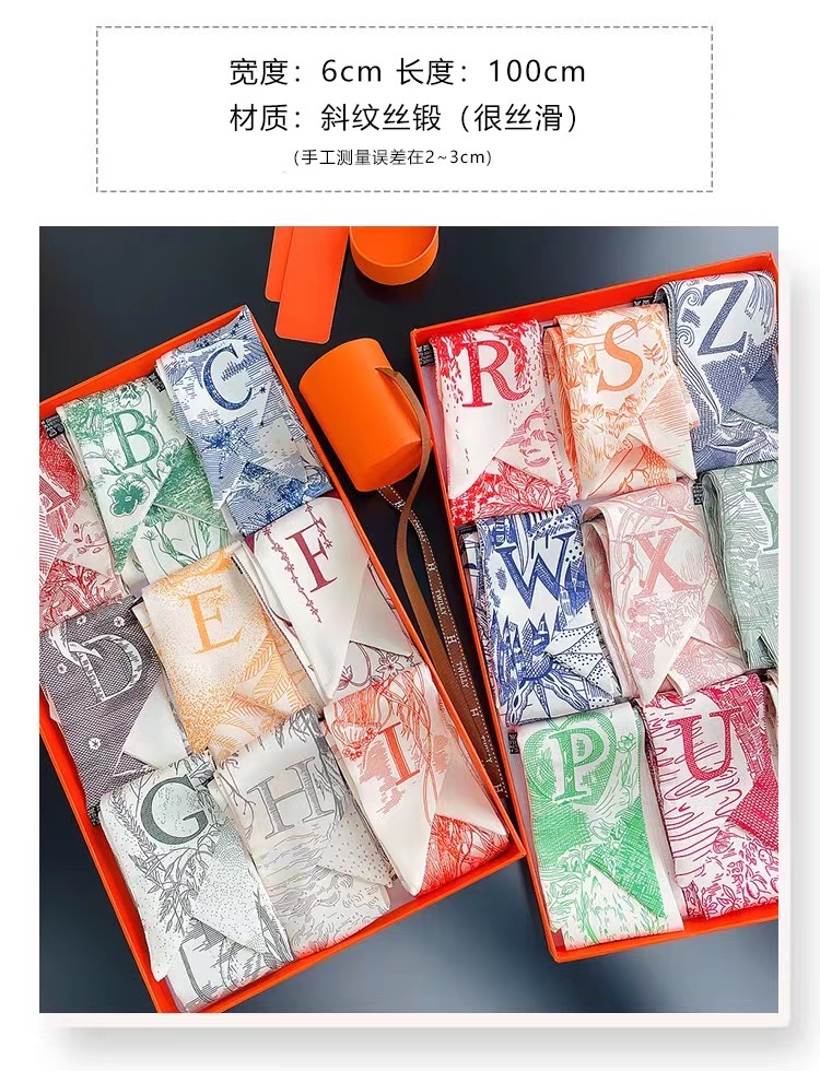 小领巾/围脖/韩版领巾产品图