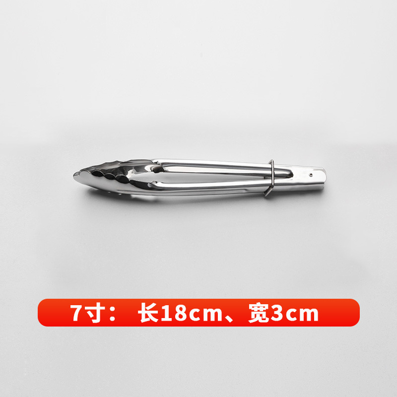 不锈钢食物夹产品图