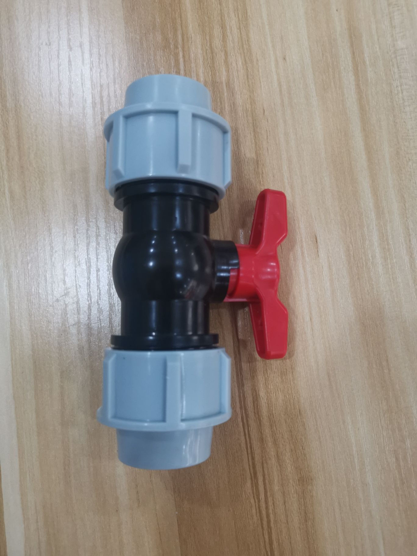 pp quick-connect valve detail image 2