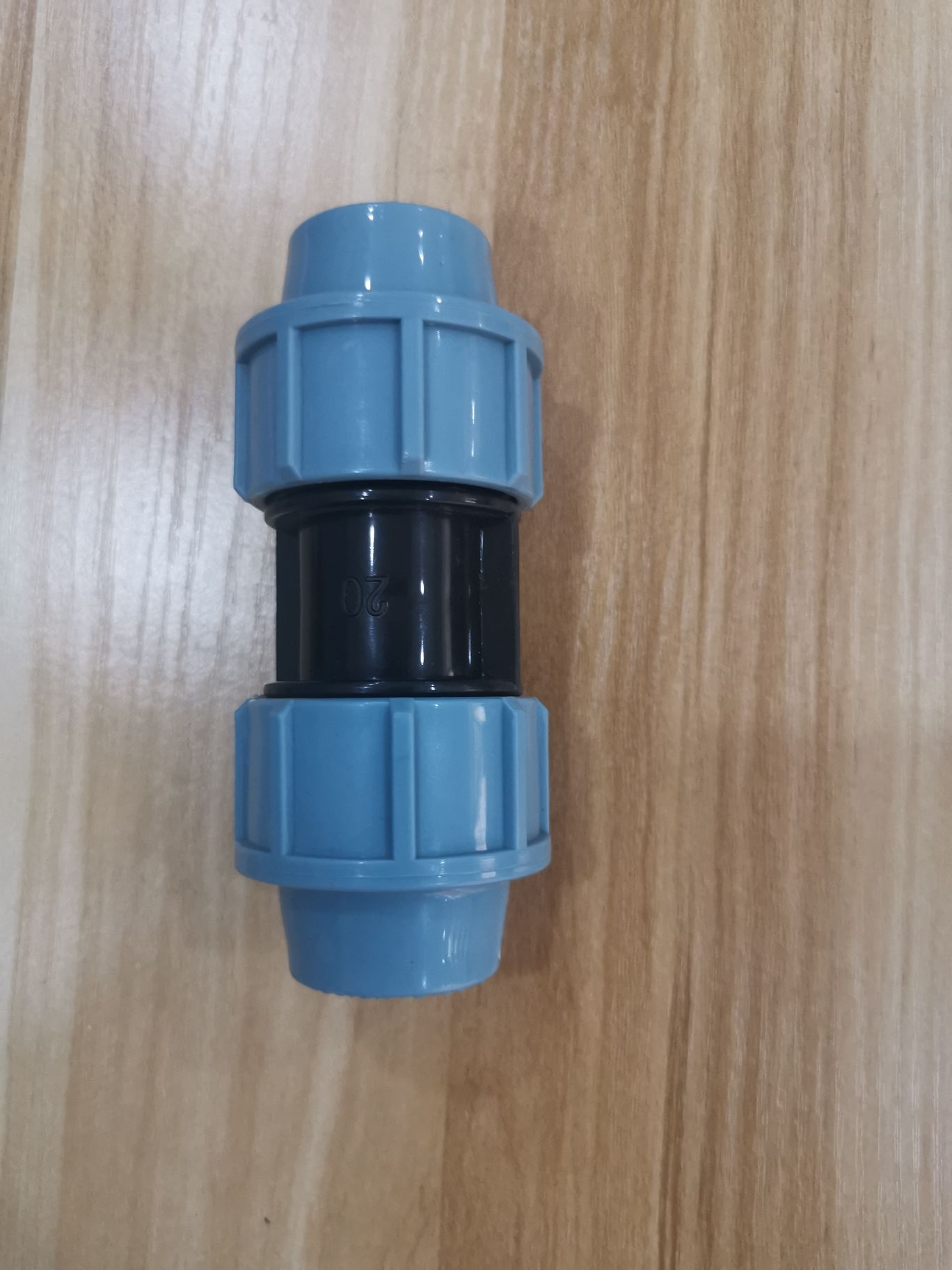 pp quick connector irrigation joint