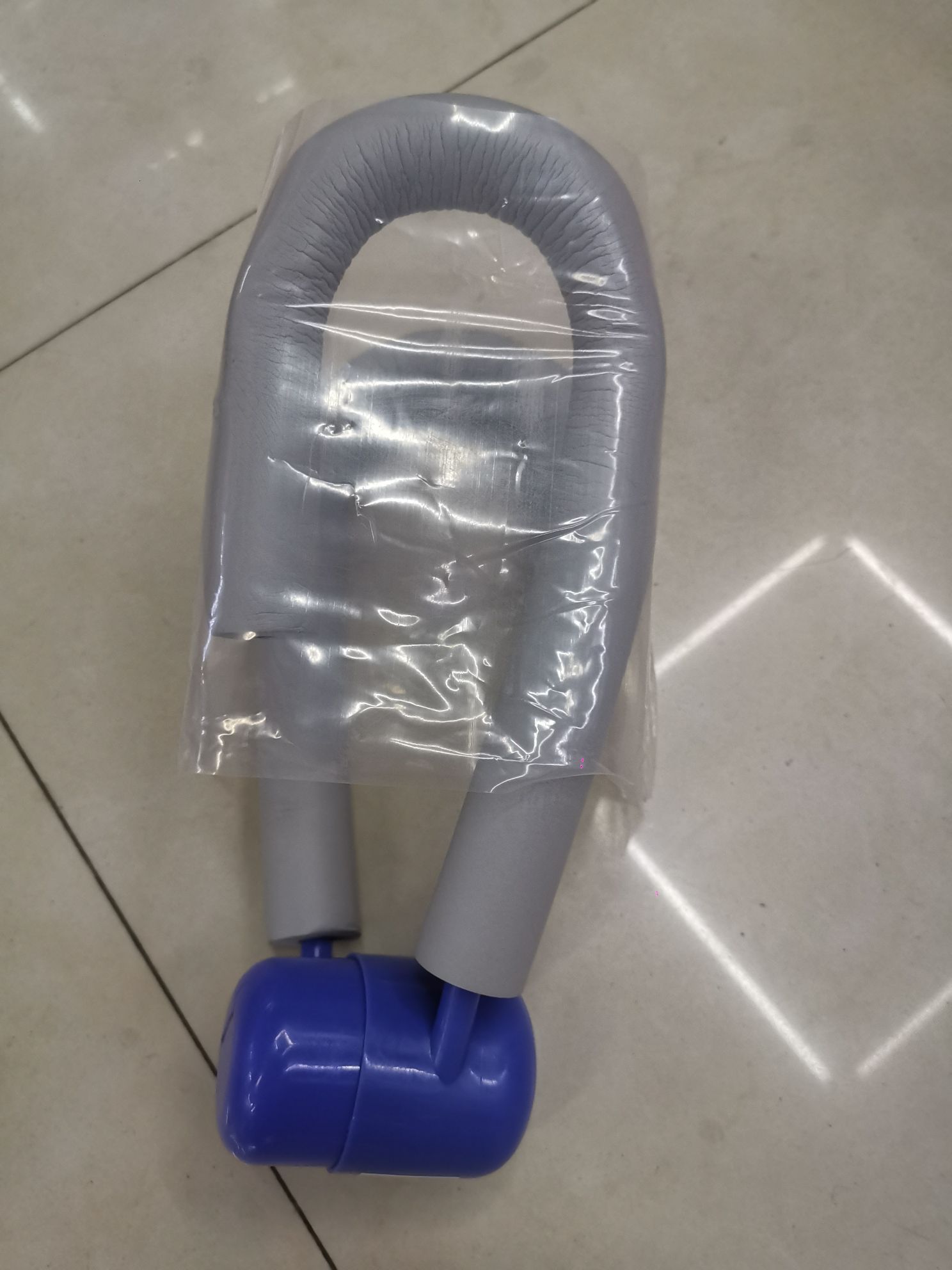 腿部健身瑜伽提臀紧菊夹腿训练器美臀夹盆底肌紧致腿部训练器详情图4