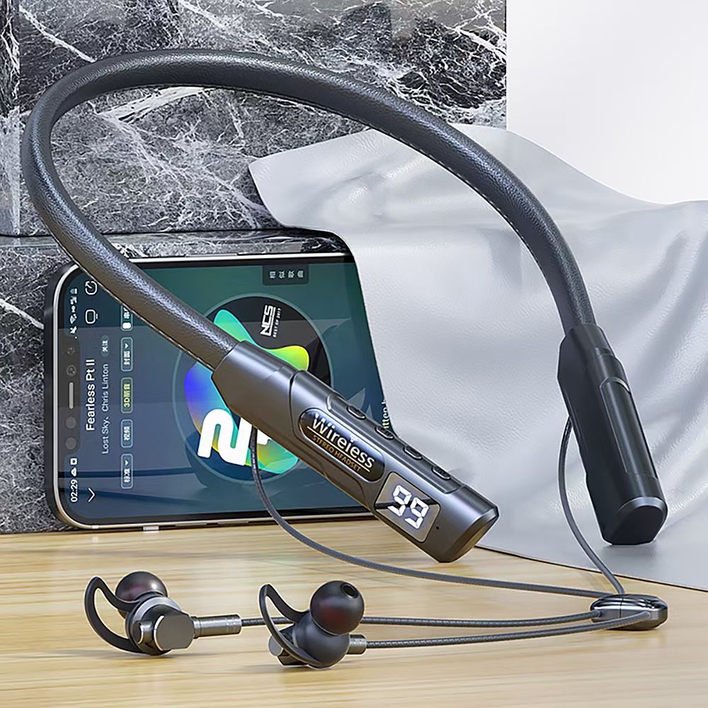 Guangdong Sogo brand headphones, sports Bluetooth headphones, 88BT details Picture