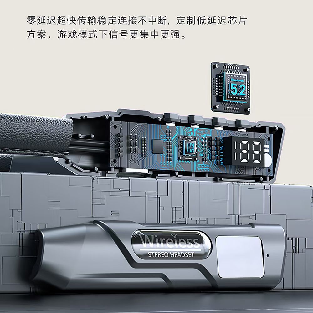 Guangdong Sogo brand headphones, sports Bluetooth headphones, 88BT Specification image
