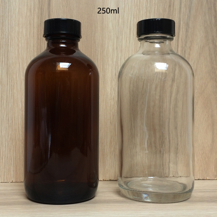 قناني زجاجية محملة من قهوة مبردة من طراز ININS detail image 3
