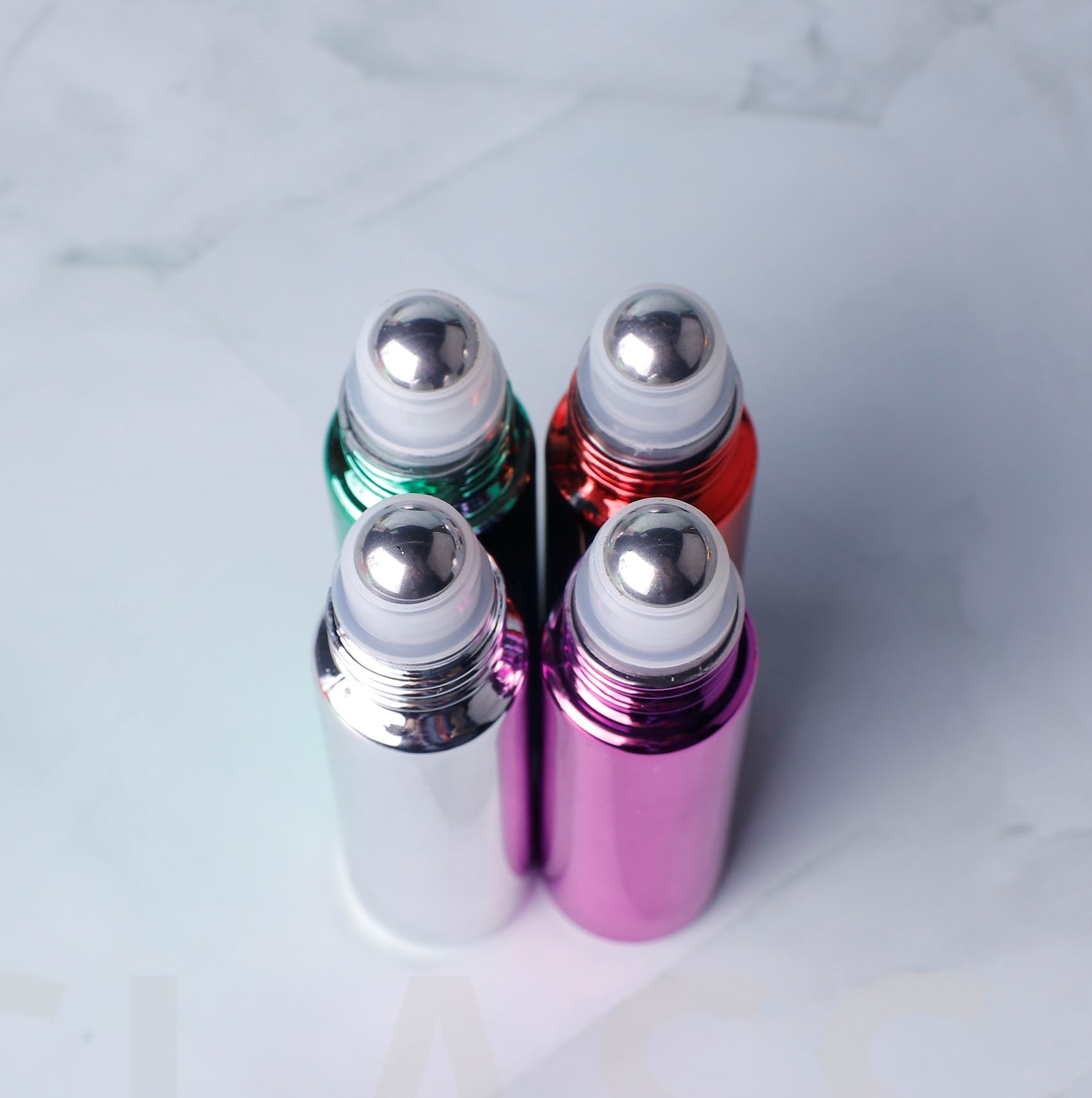 香水瓶走珠瓶精油瓶避光滚珠分装瓶小样瓶空瓶子便携旅行分装小瓶