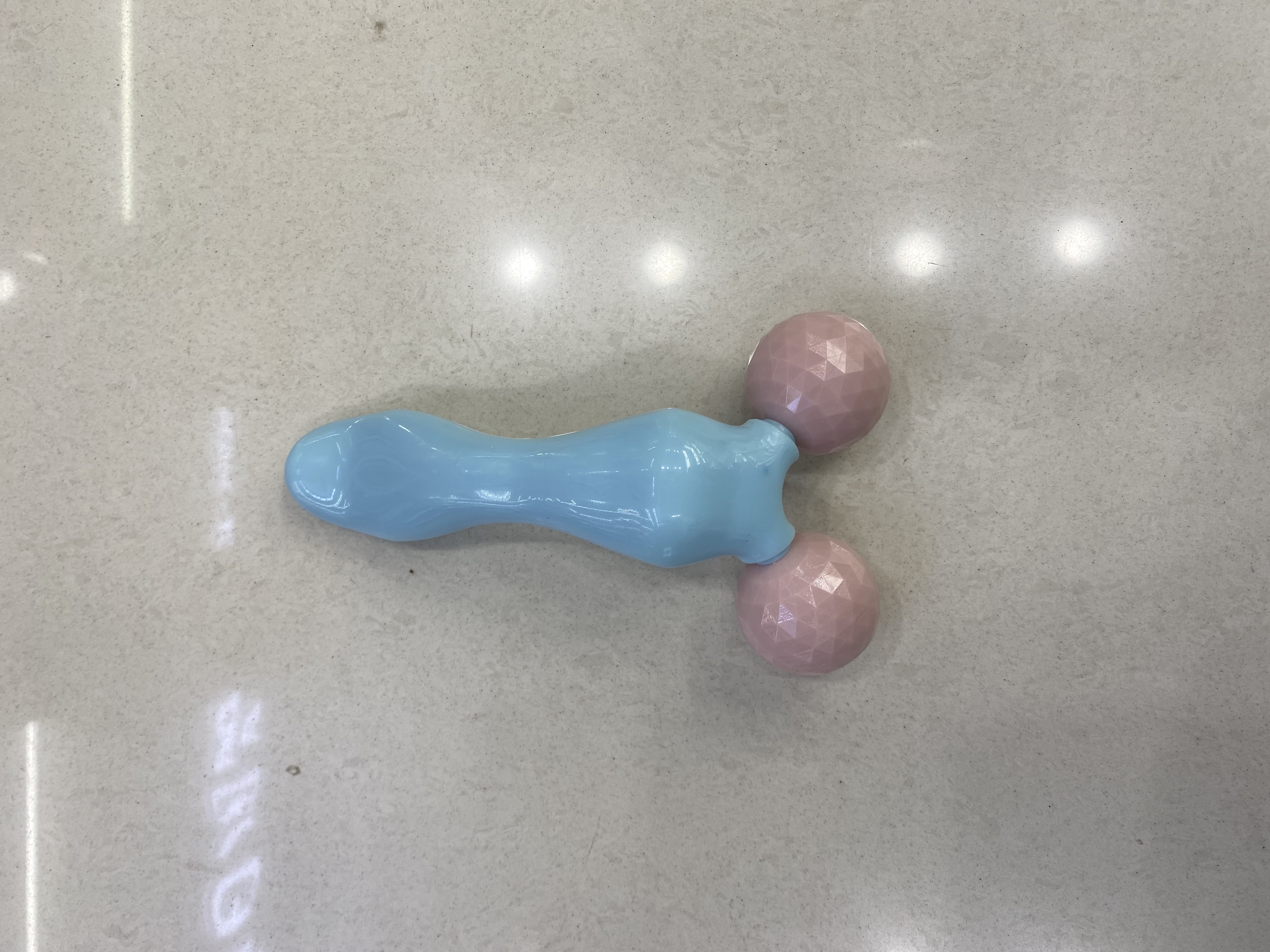 脸部按摩轮