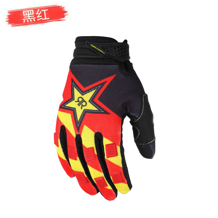 Rockstar motorcycle, bicycle, outdoor riding gloves for men and women, all-season gloves Application Scenario